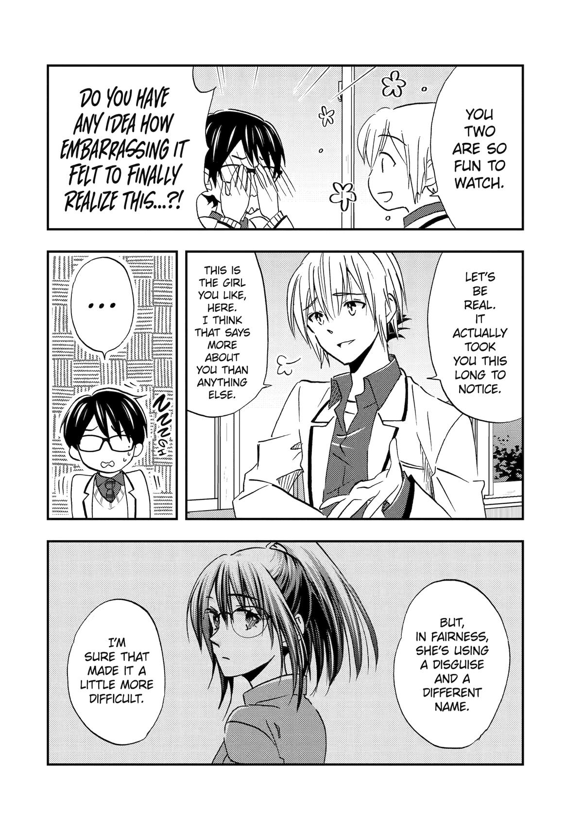 Falling for Her Secret Side Chapter 33 2