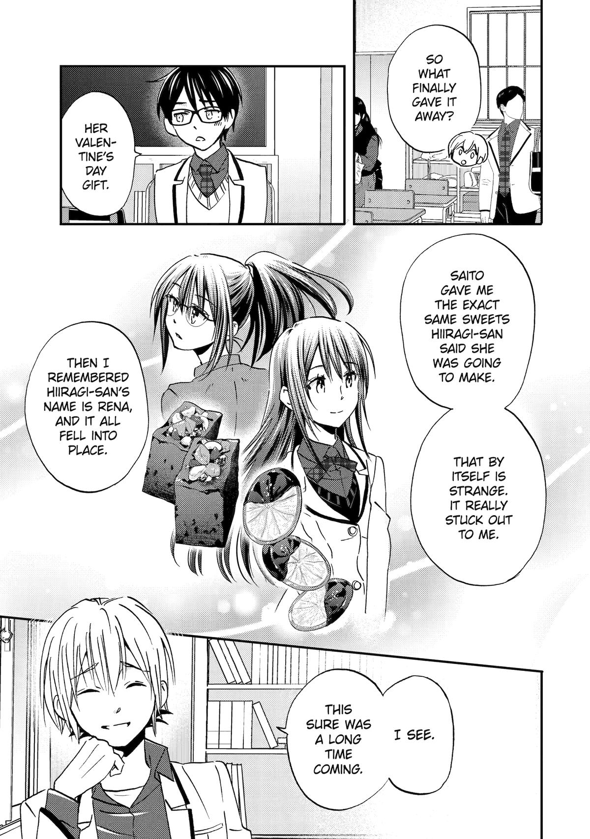 Falling for Her Secret Side Chapter 33 3