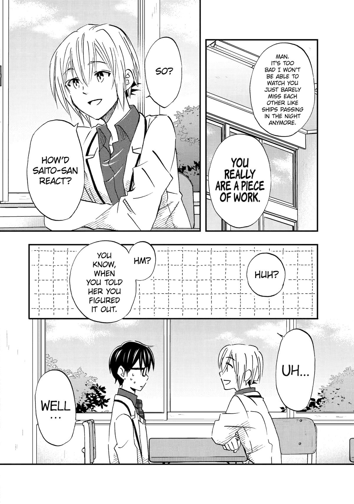 Falling for Her Secret Side Chapter 33 4