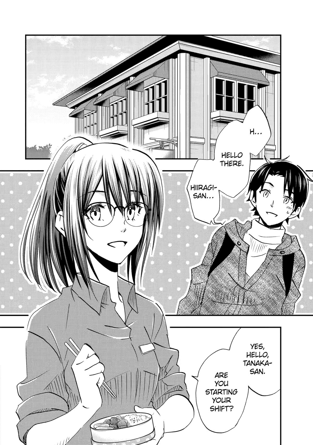 Falling for Her Secret Side Chapter 33 6