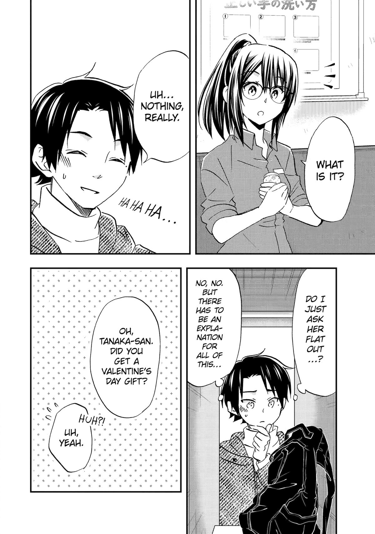 Falling for Her Secret Side Chapter 33 8