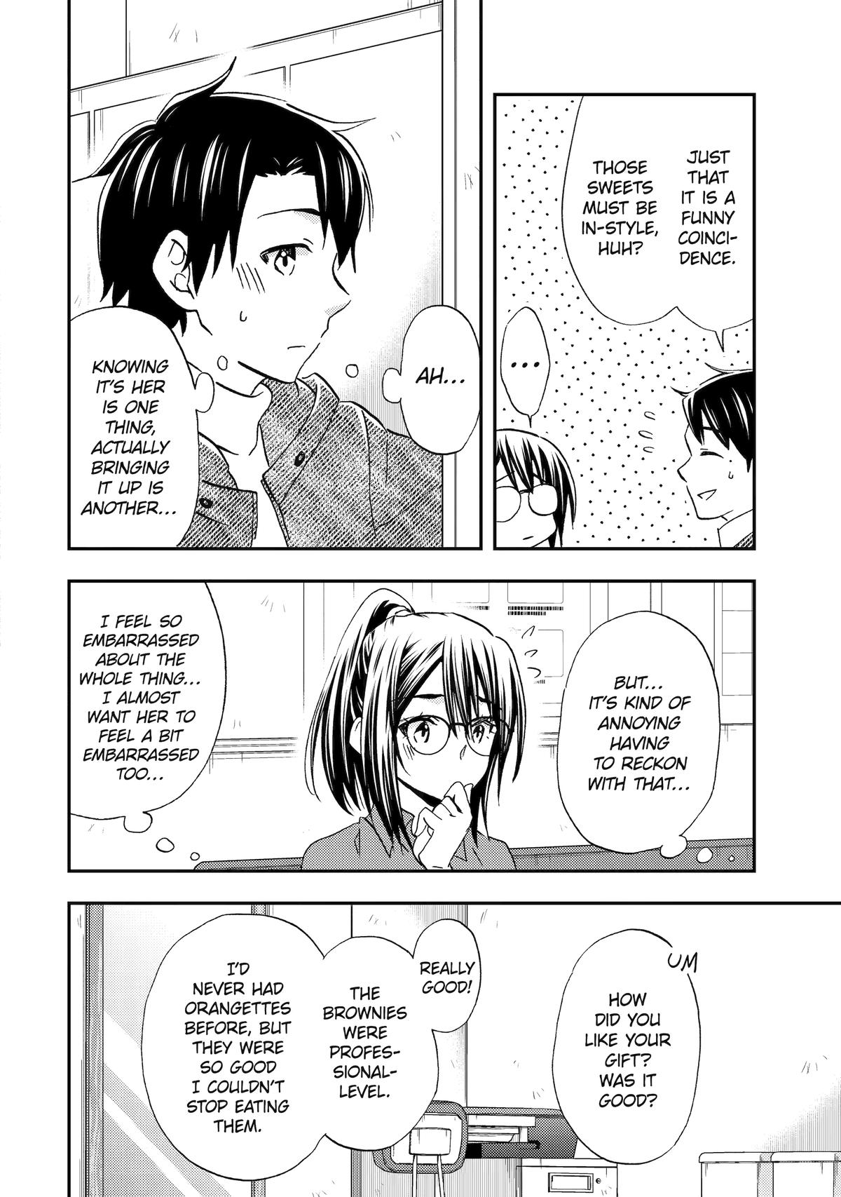 Falling for Her Secret Side Chapter 33 10