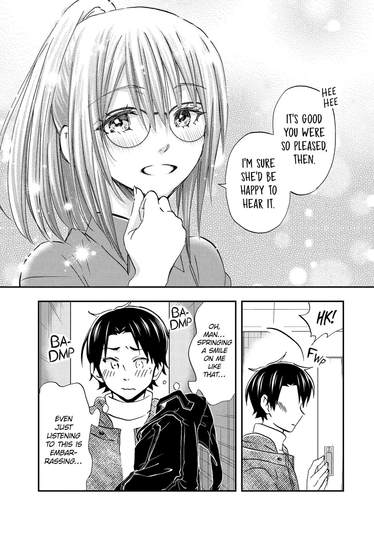 Falling for Her Secret Side Chapter 33 11