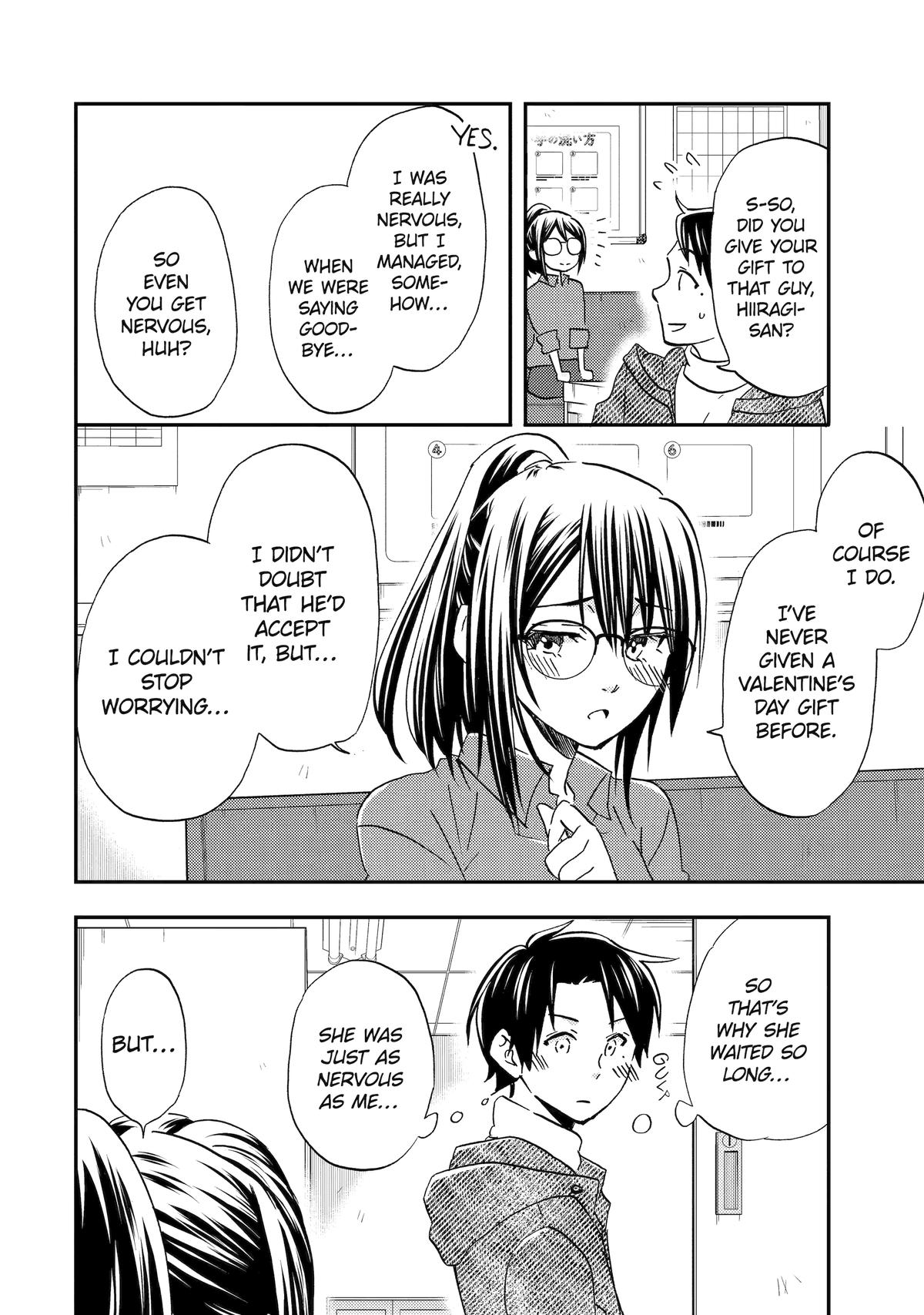 Falling for Her Secret Side Chapter 33 12
