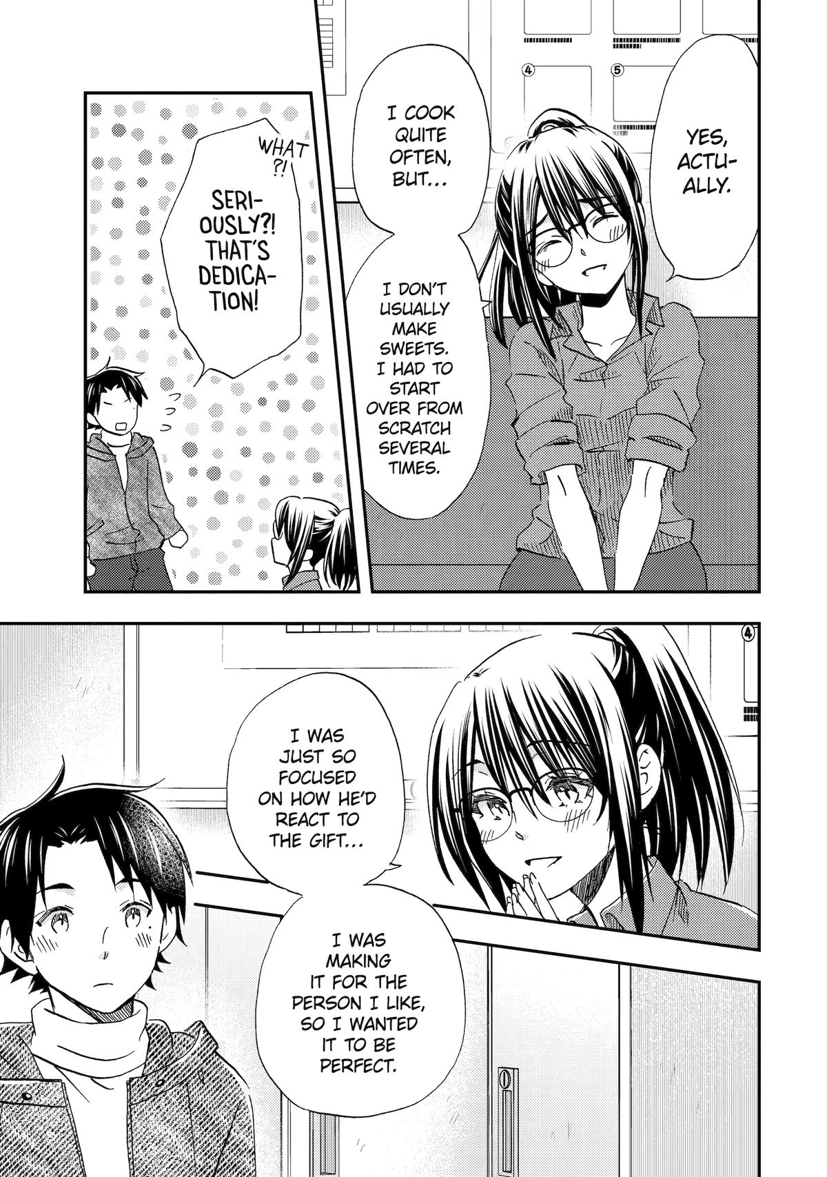Falling for Her Secret Side Chapter 33 15