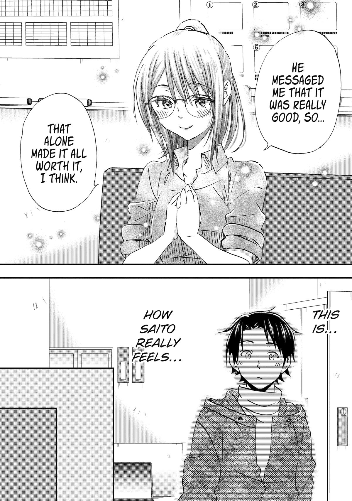 Falling for Her Secret Side Chapter 33 16