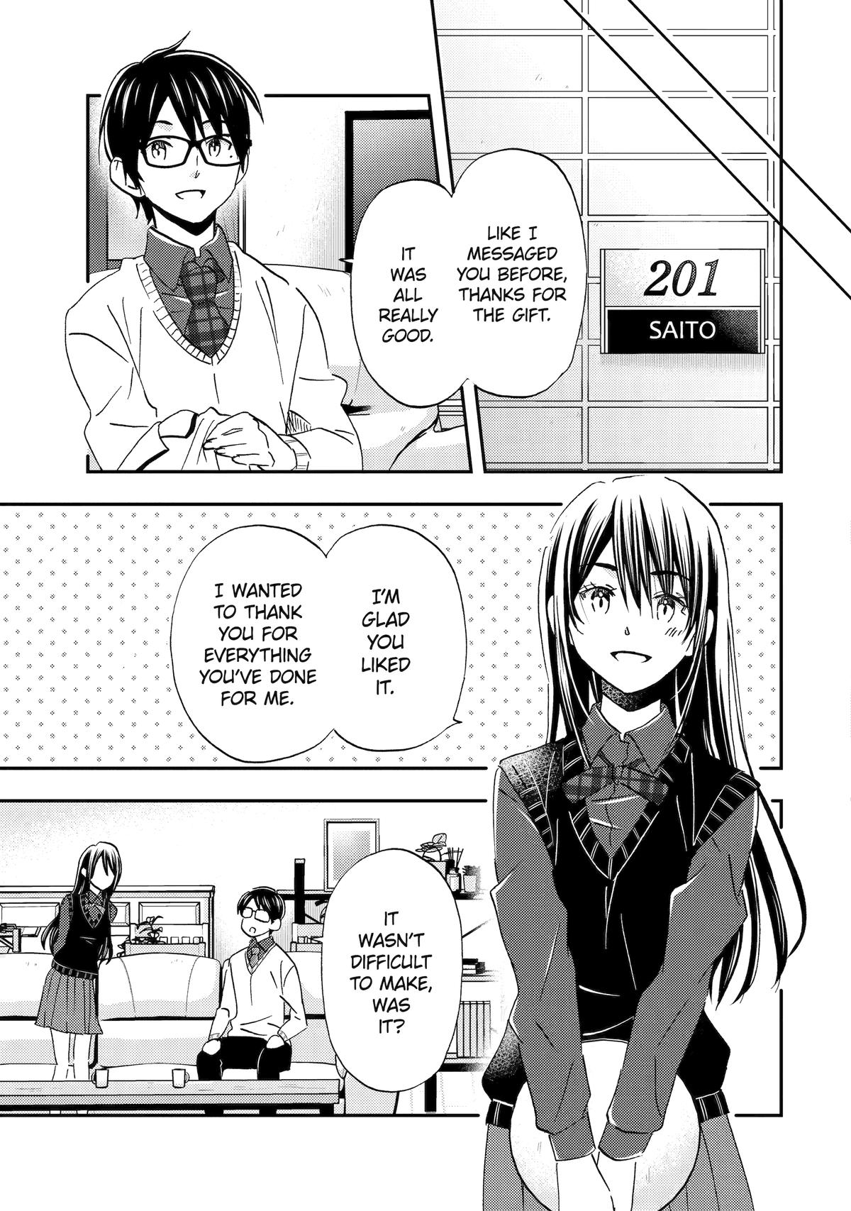 Falling for Her Secret Side Chapter 33 19
