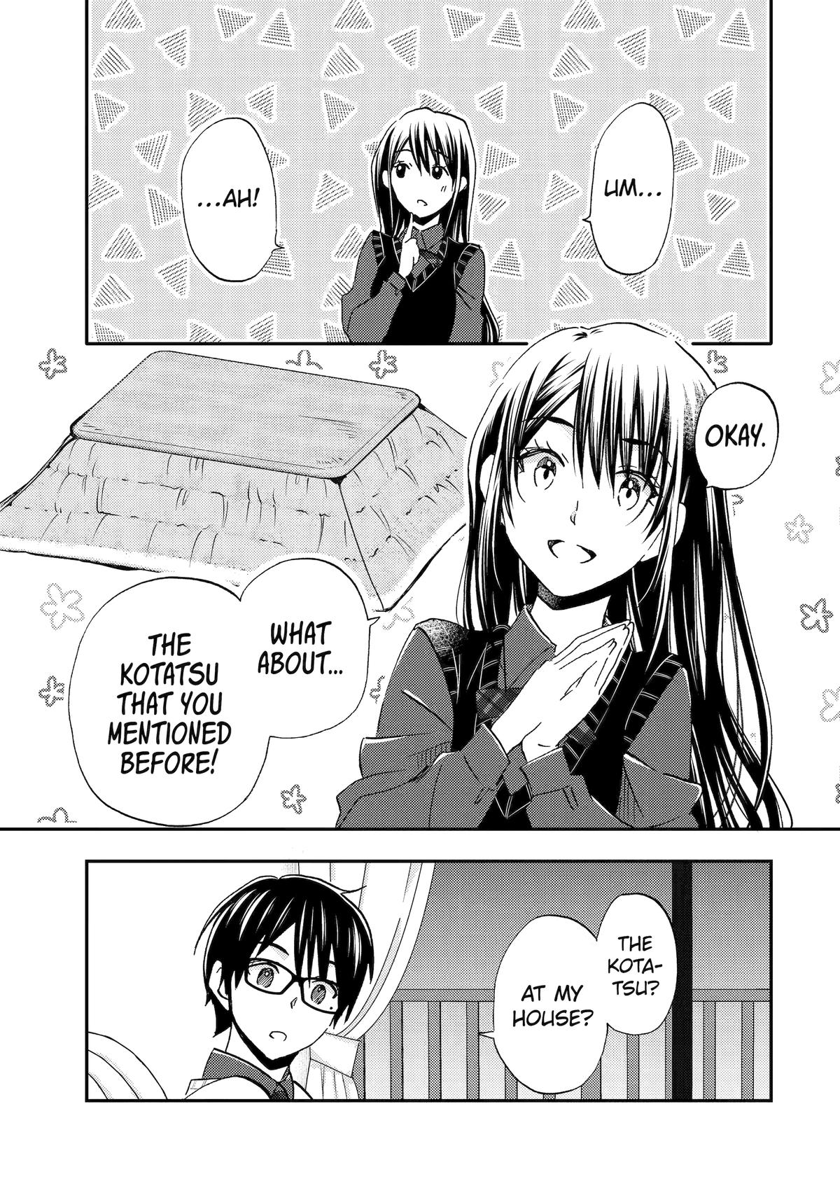 Falling for Her Secret Side Chapter 33 21