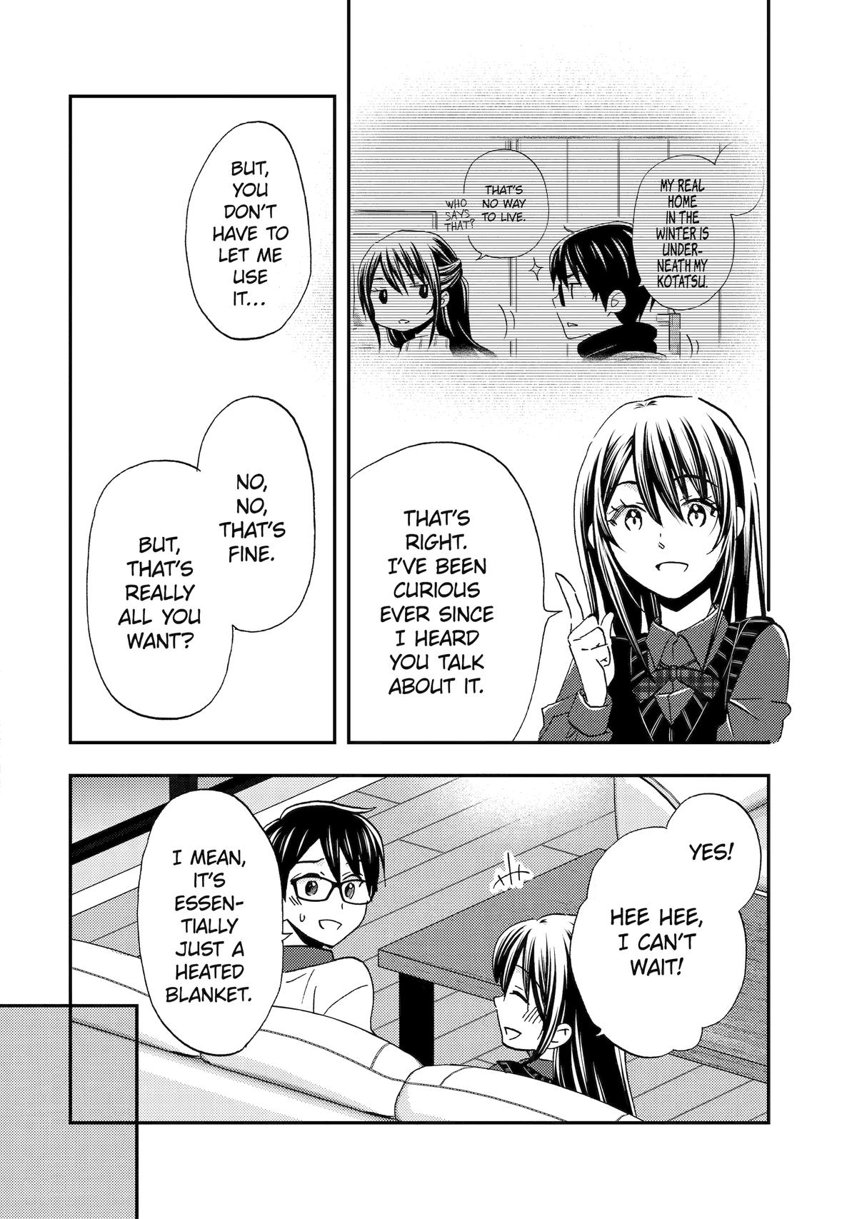 Falling for Her Secret Side Chapter 33 22