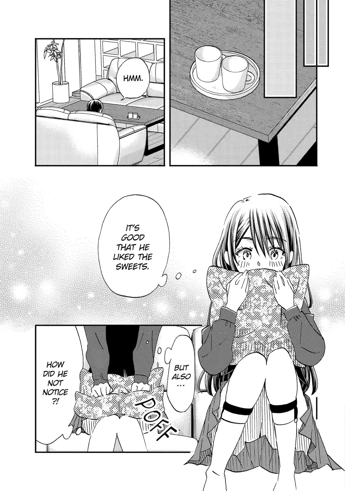 Falling for Her Secret Side Chapter 33 23