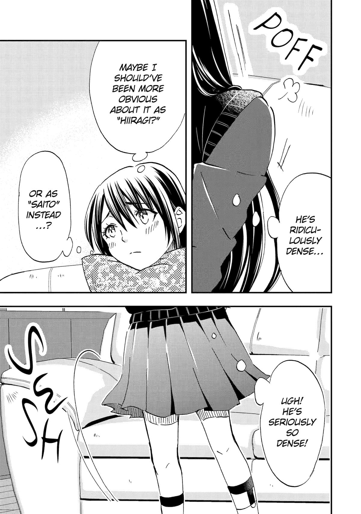 Falling for Her Secret Side Chapter 33 25