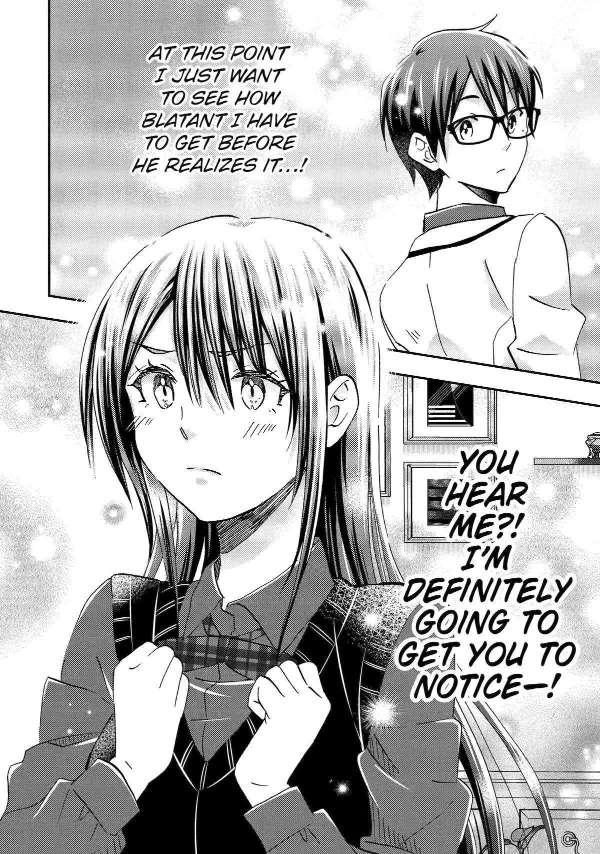 Falling for Her Secret Side Chapter 33 26