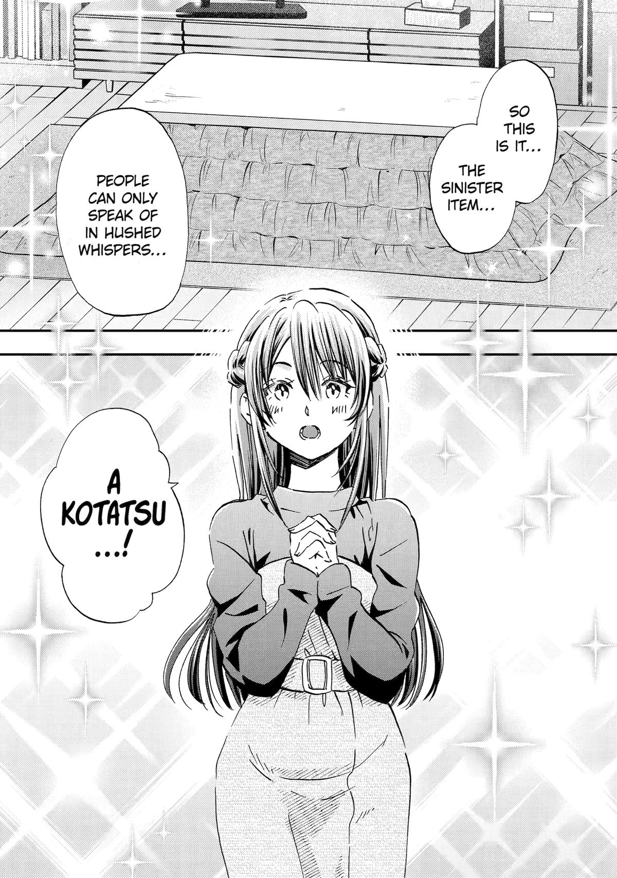 Falling for Her Secret Side Chapter 34 1