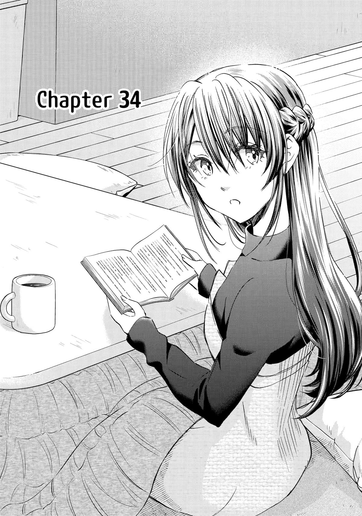 Falling for Her Secret Side Chapter 34 2