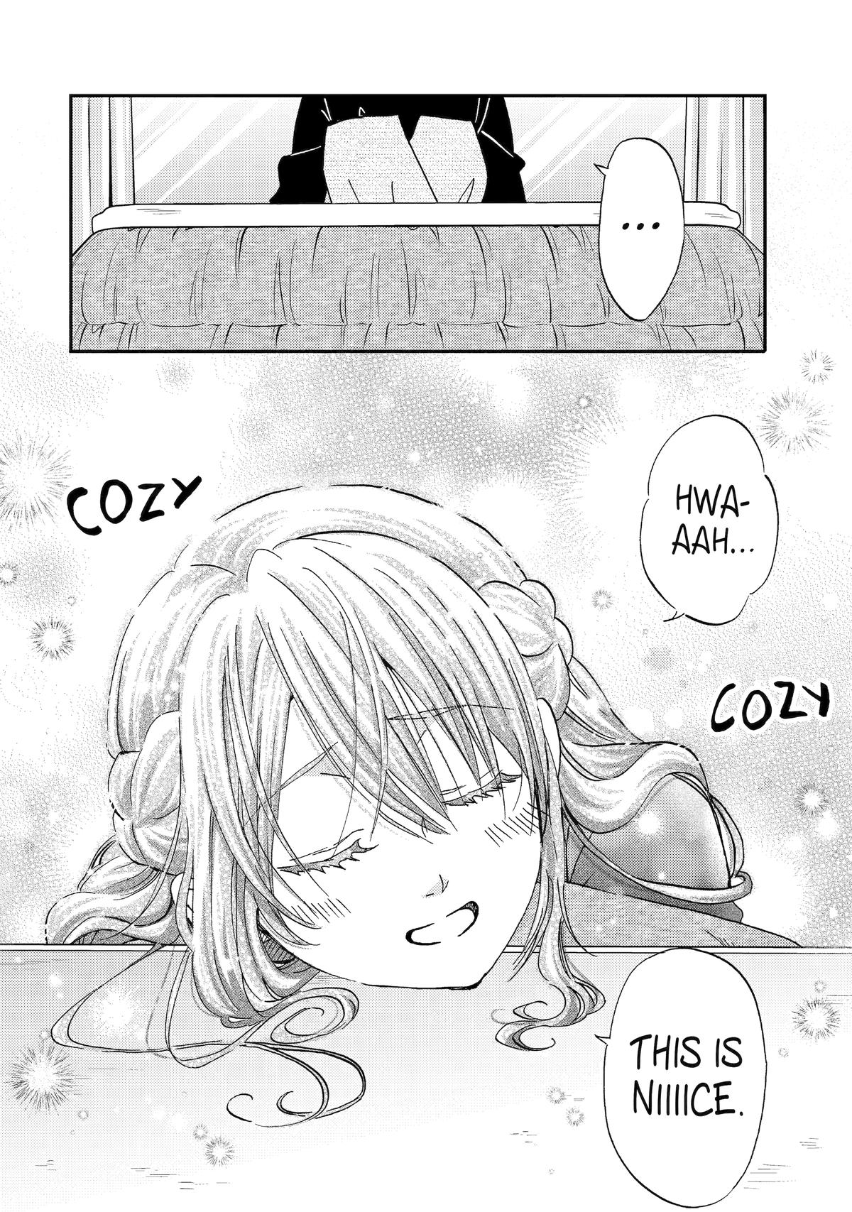 Falling for Her Secret Side Chapter 34 4
