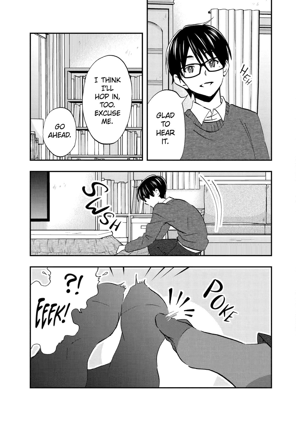 Falling for Her Secret Side Chapter 34 5