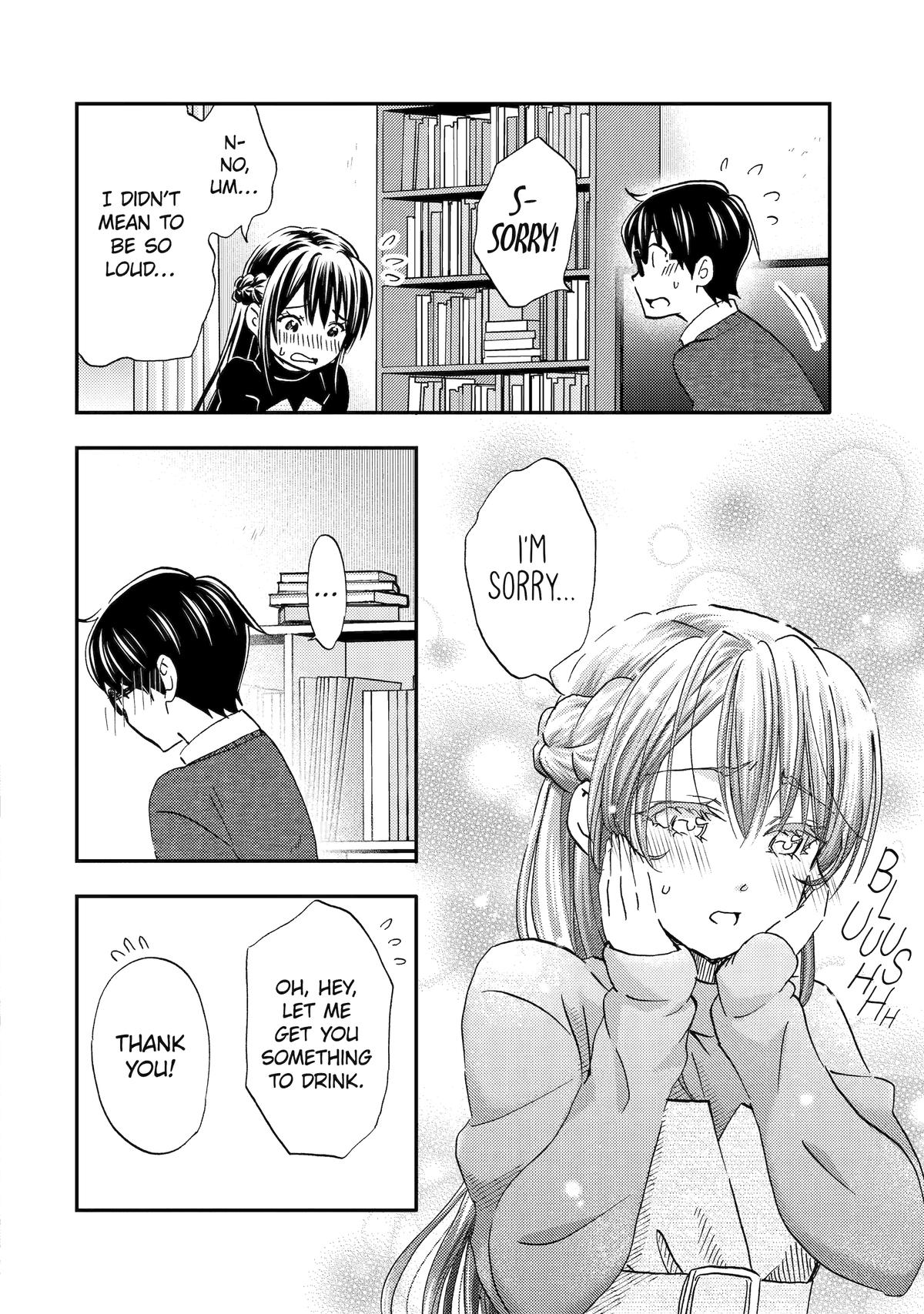 Falling for Her Secret Side Chapter 34 6