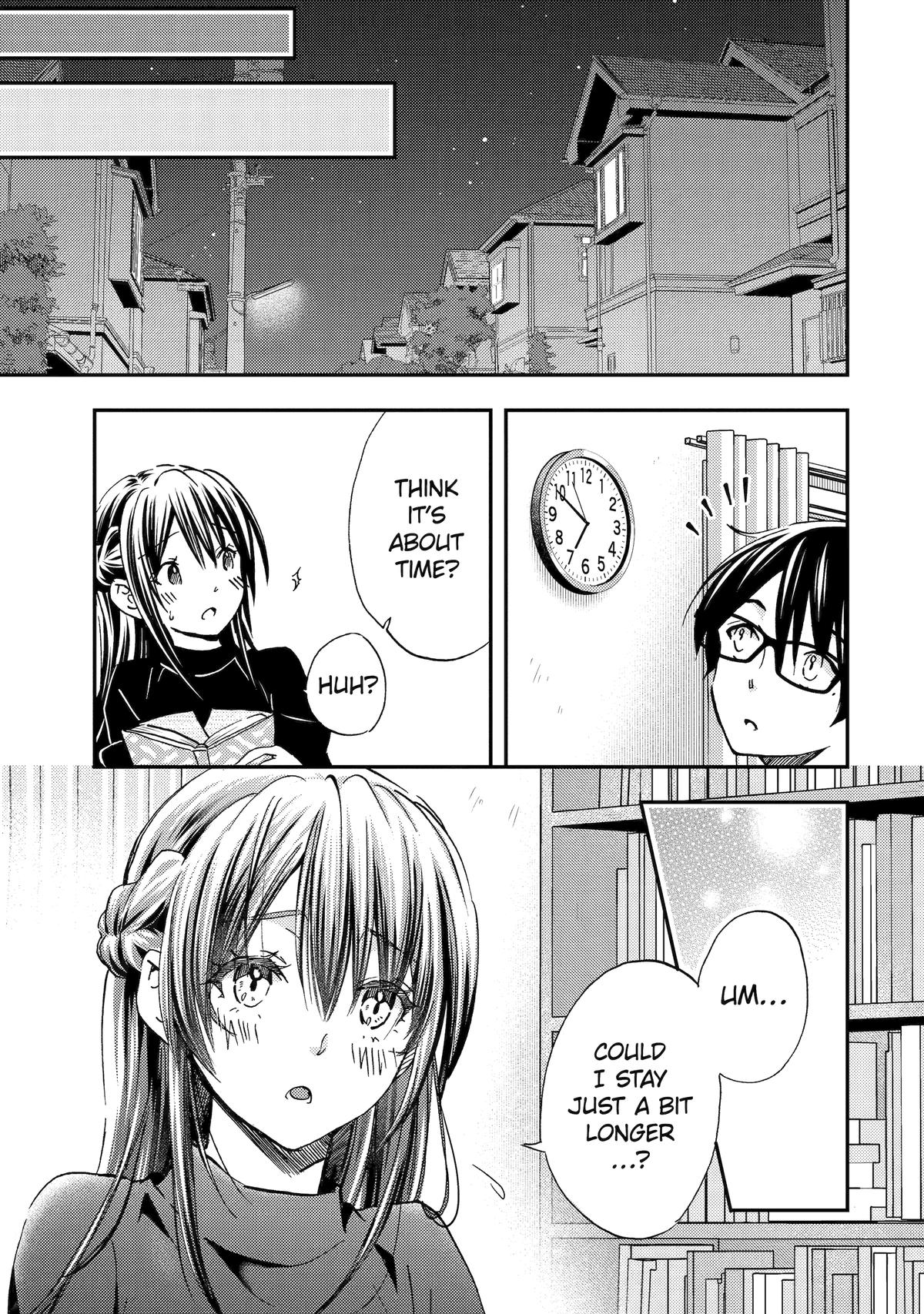 Falling for Her Secret Side Chapter 34 7