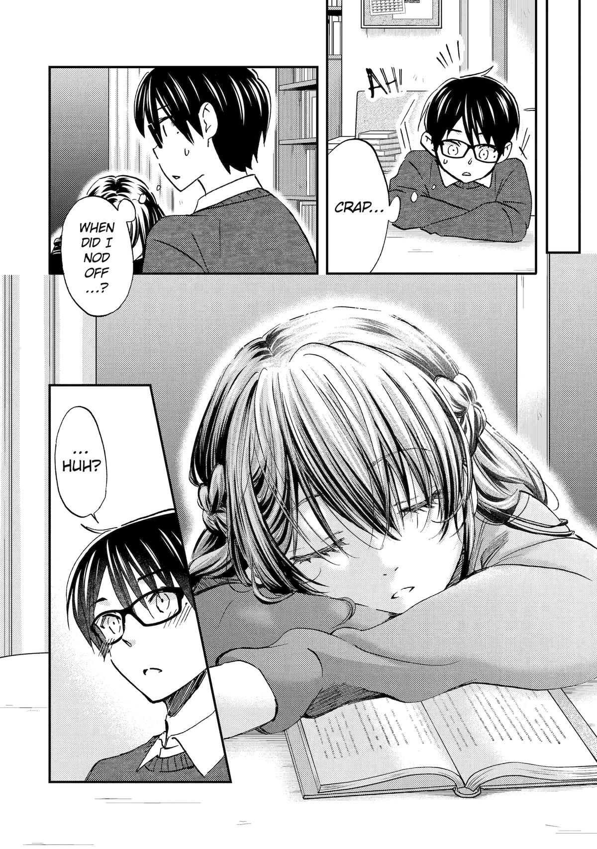 Falling for Her Secret Side Chapter 34 10