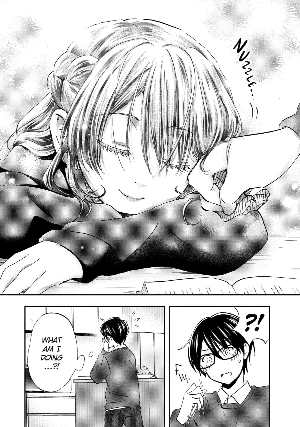 Falling for Her Secret Side Chapter 34 14