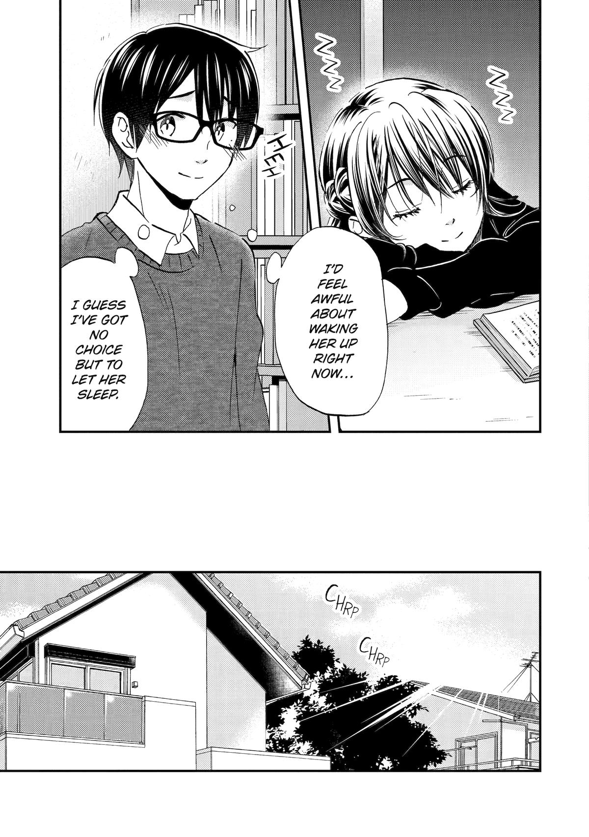 Falling for Her Secret Side Chapter 34 15