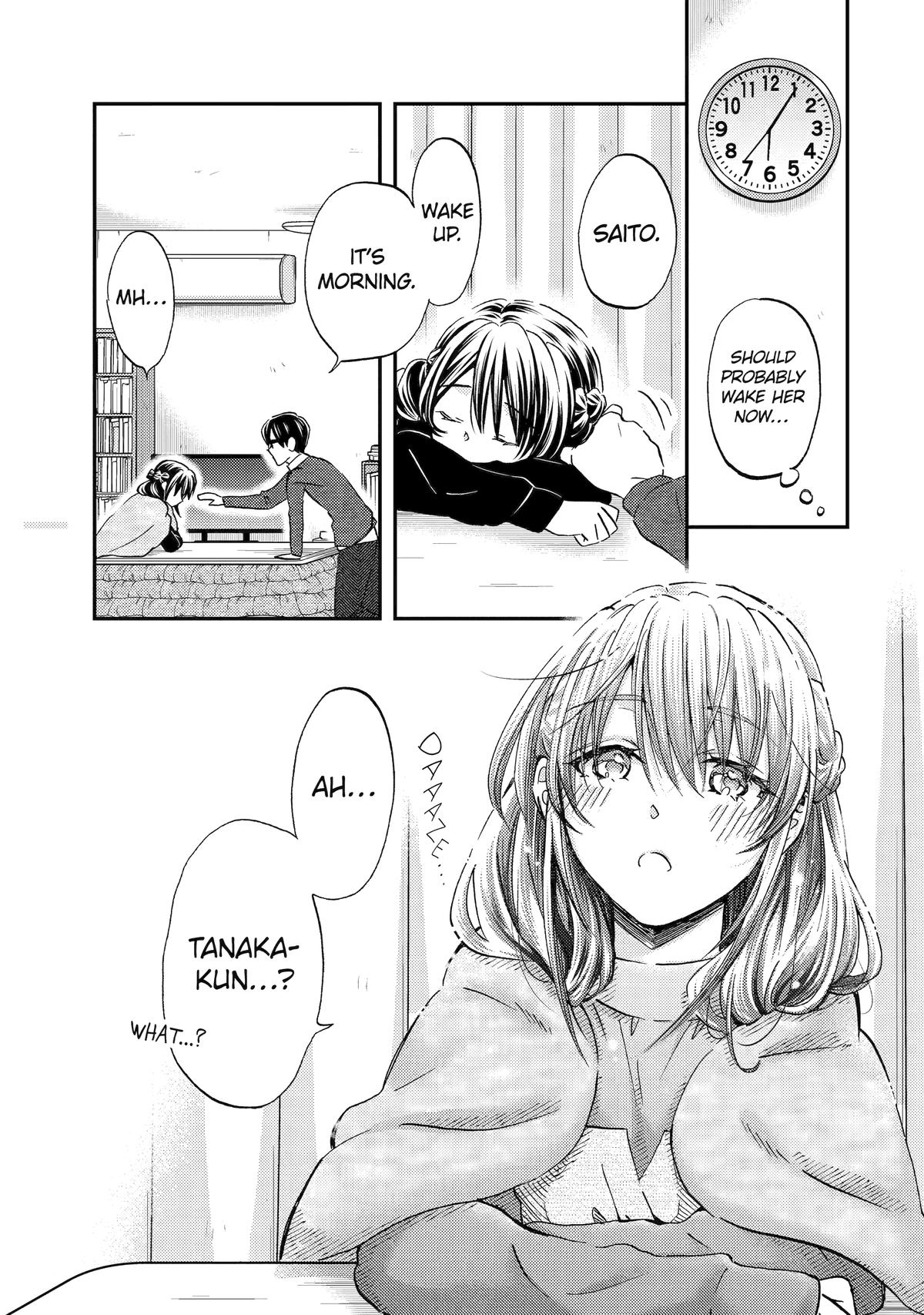 Falling for Her Secret Side Chapter 34 17