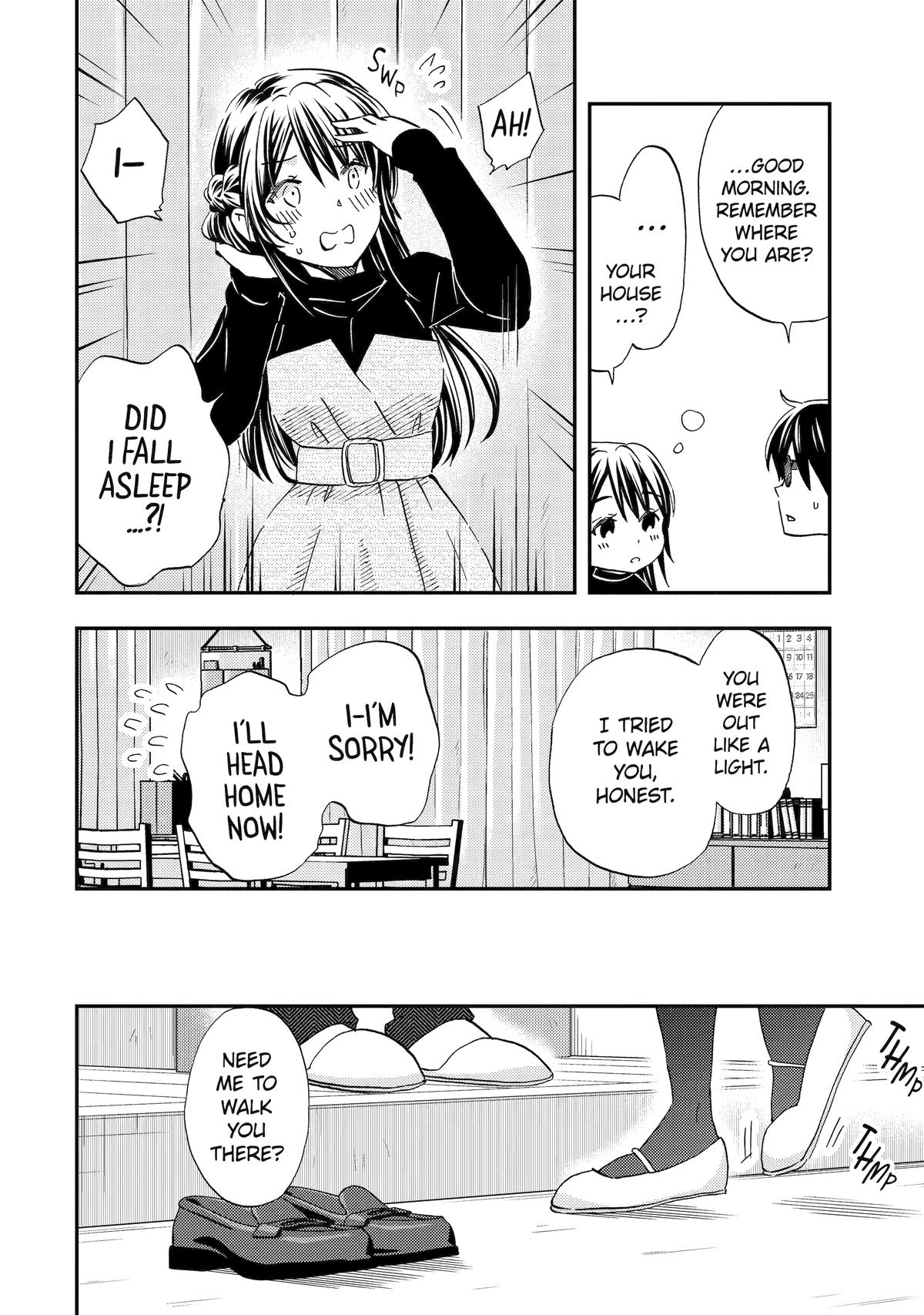 Falling for Her Secret Side Chapter 34 18