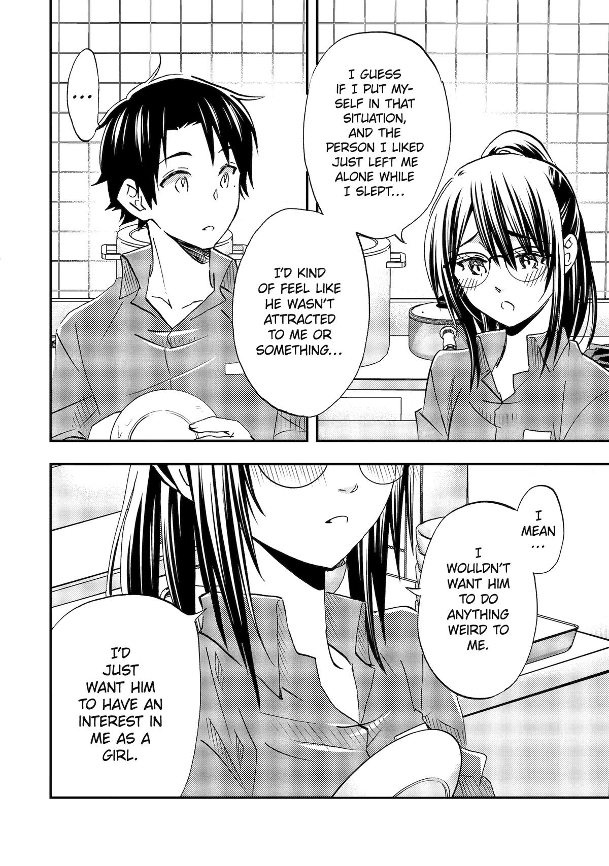 Falling for Her Secret Side Chapter 34 24