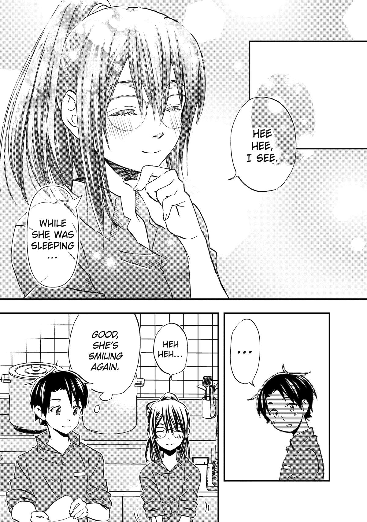 Falling for Her Secret Side Chapter 34 26