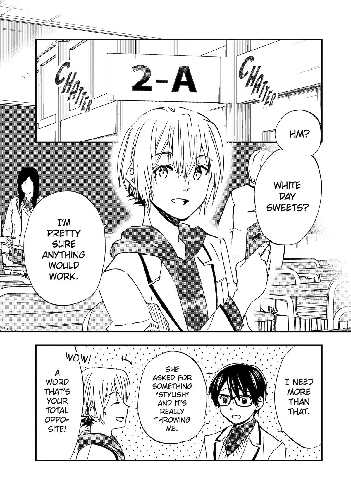 Falling for Her Secret Side Chapter 35 1