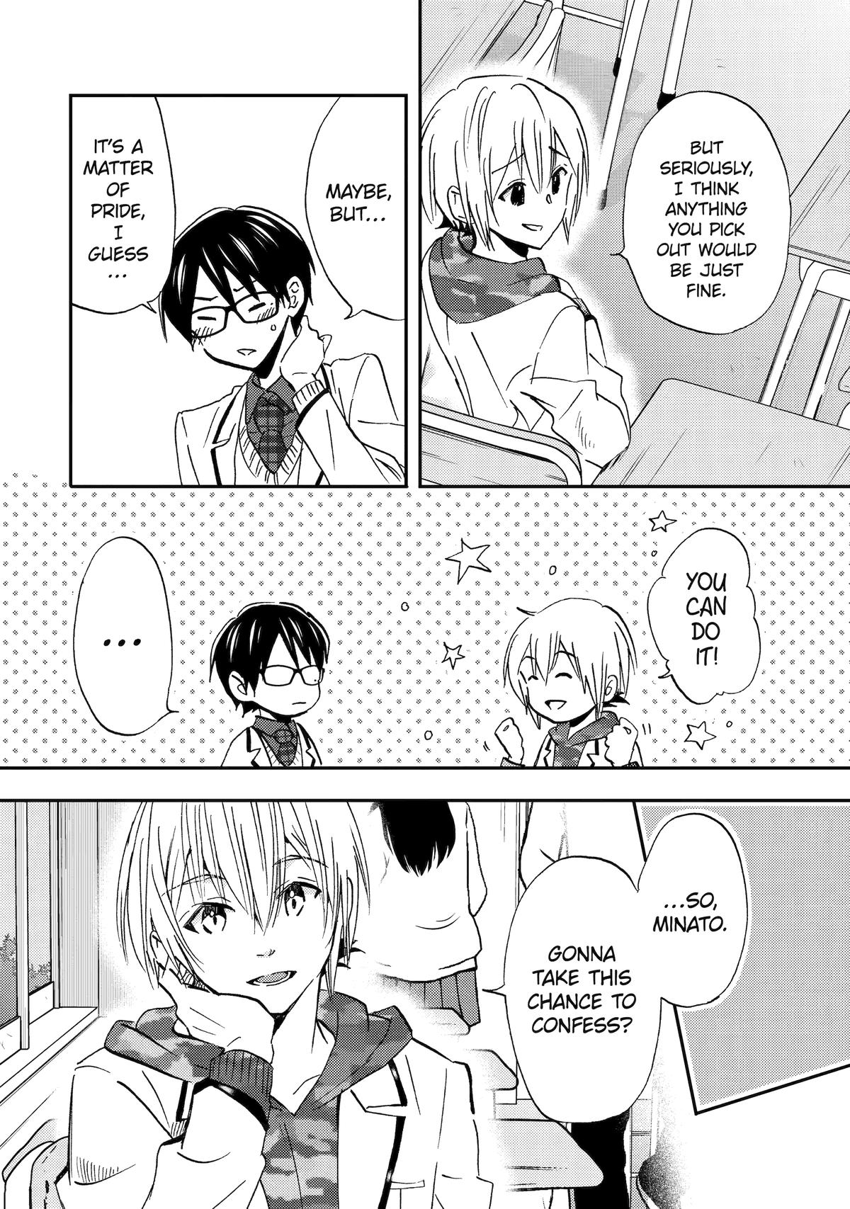 Falling for Her Secret Side Chapter 35 2