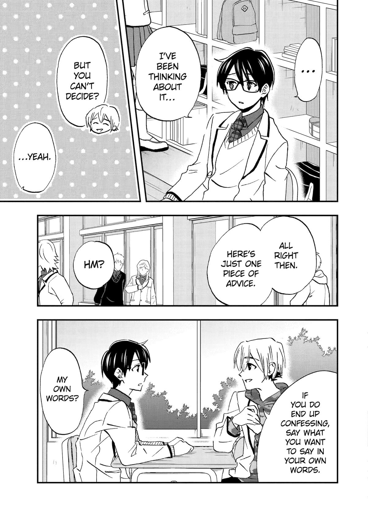 Falling for Her Secret Side Chapter 35 3