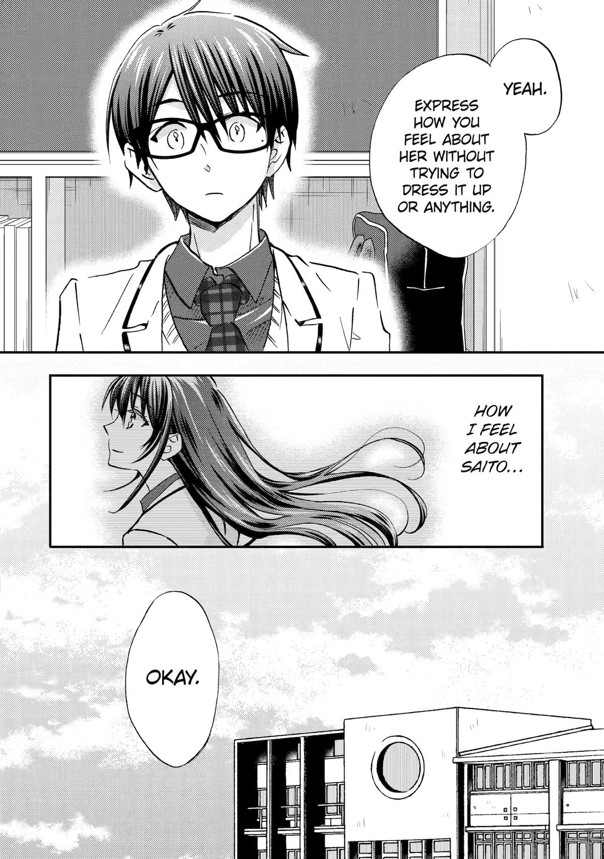 Falling for Her Secret Side Chapter 35 4