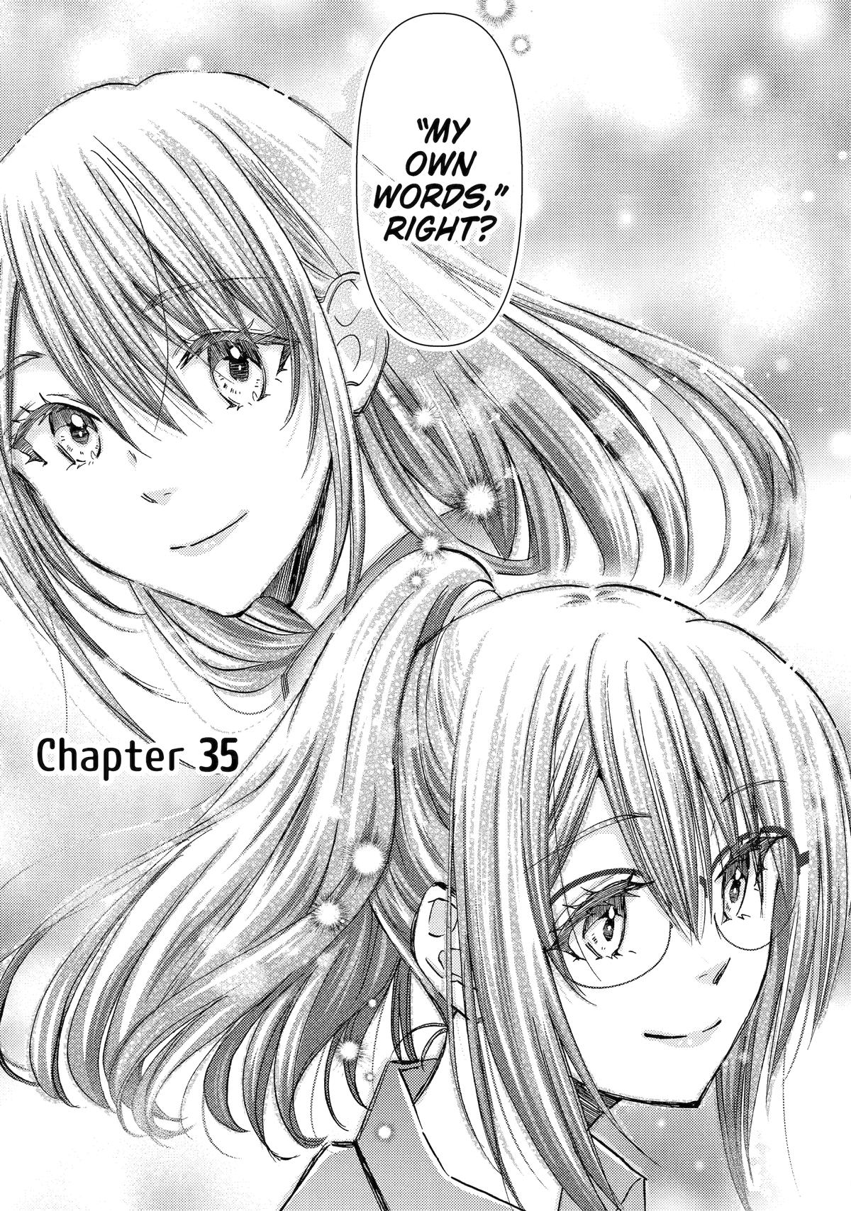 Falling for Her Secret Side Chapter 35 5