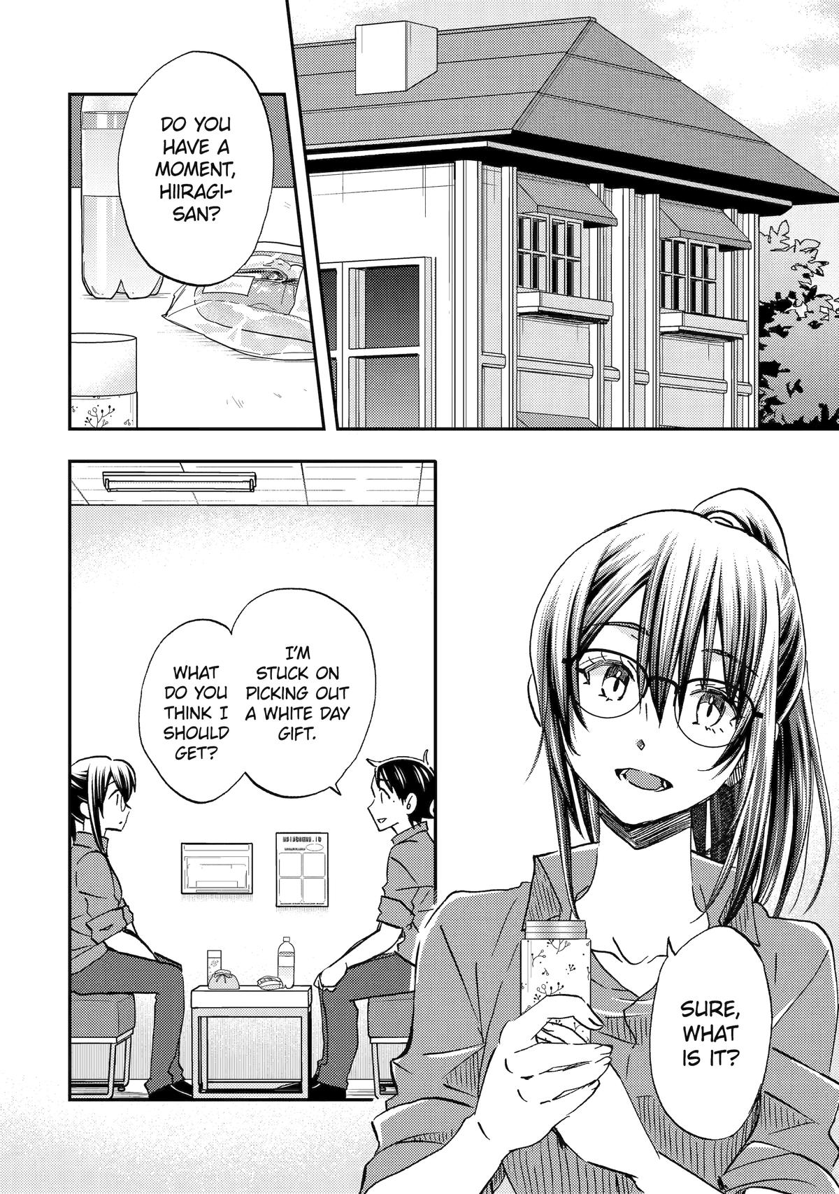 Falling for Her Secret Side Chapter 35 6