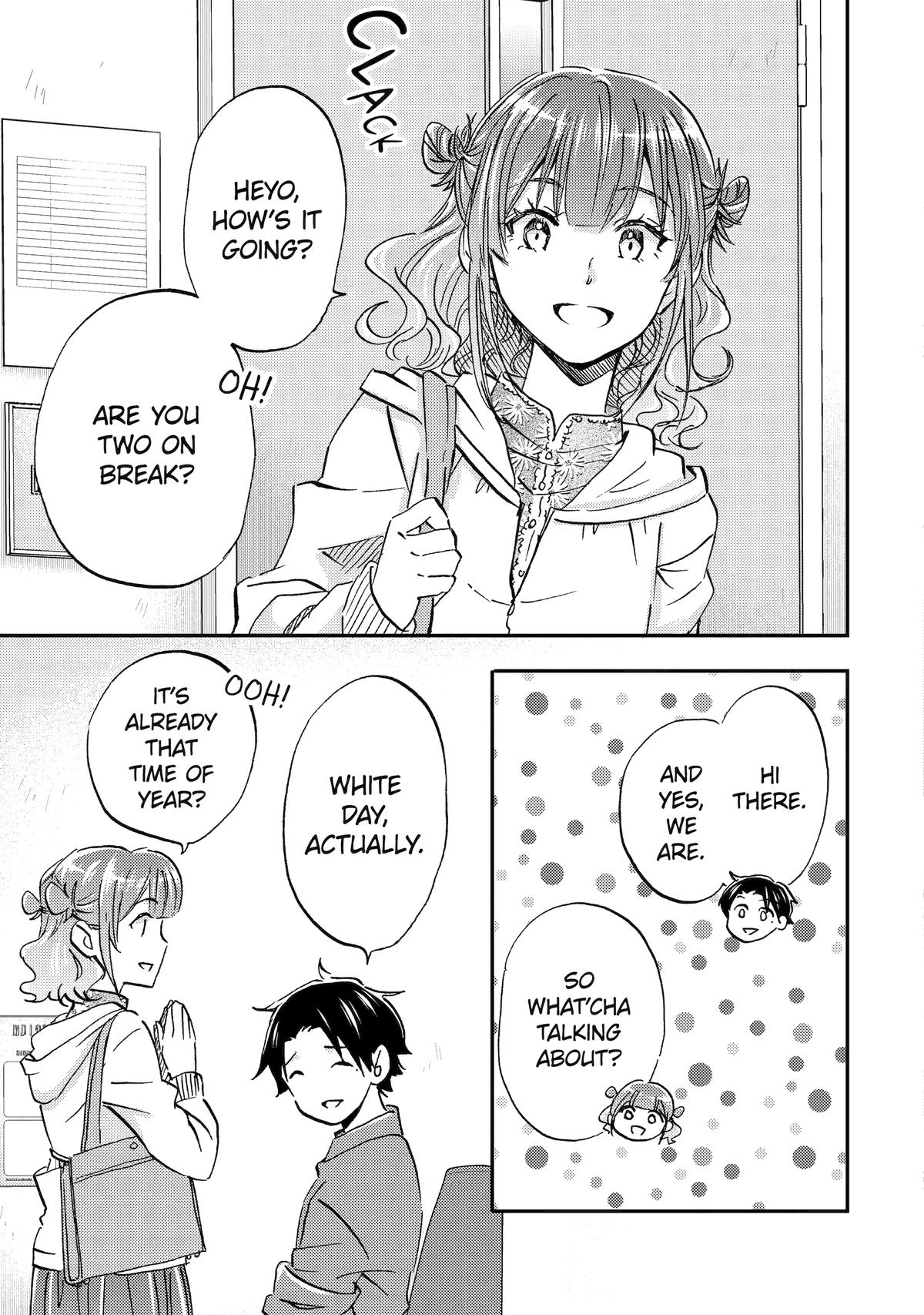 Falling for Her Secret Side Chapter 35 9