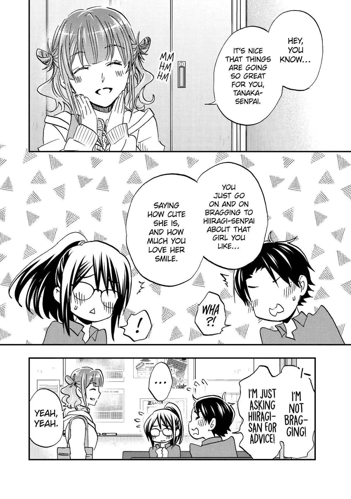 Falling for Her Secret Side Chapter 35 10