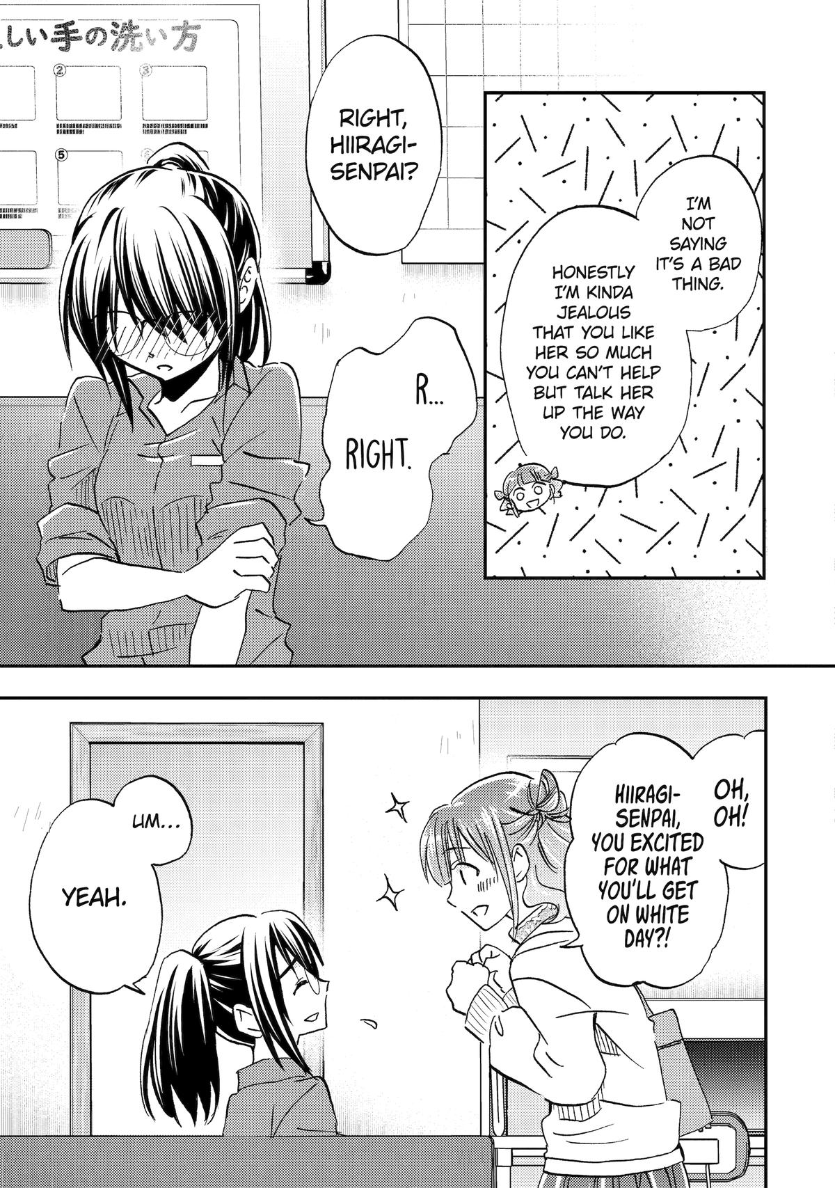 Falling for Her Secret Side Chapter 35 11