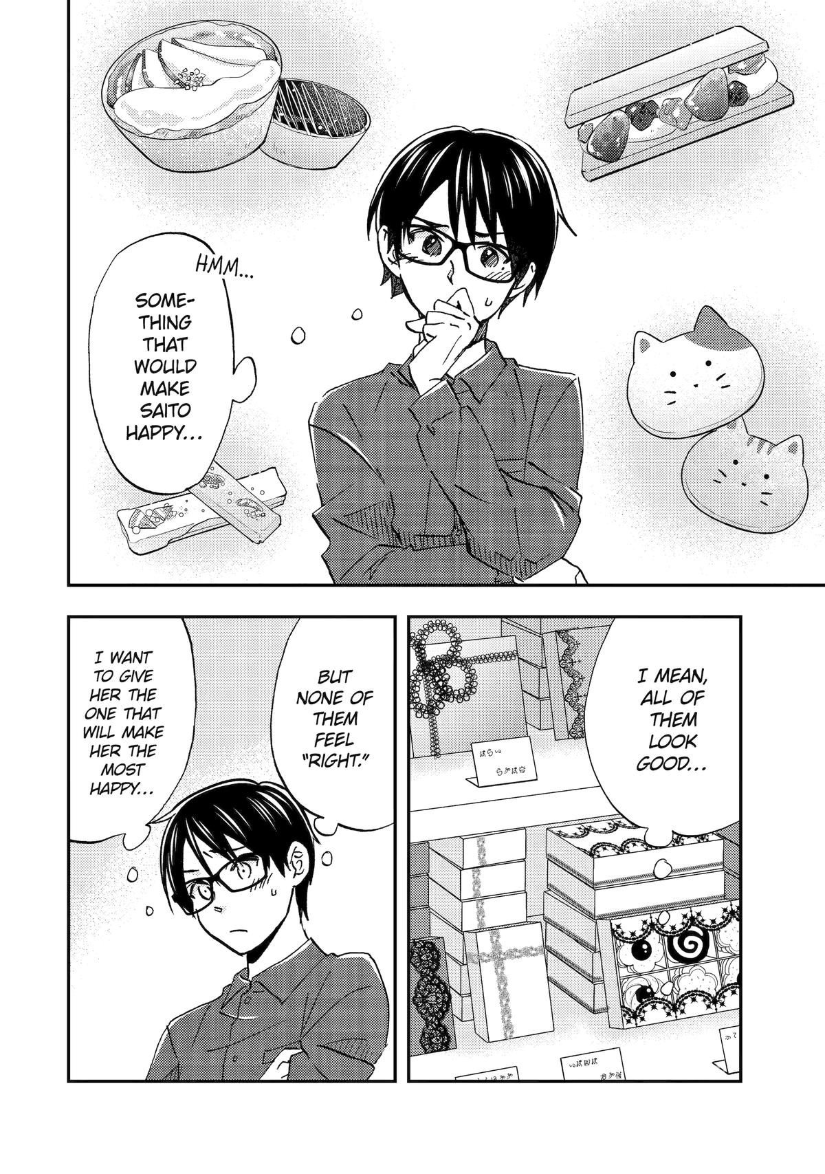 Falling for Her Secret Side Chapter 35 16