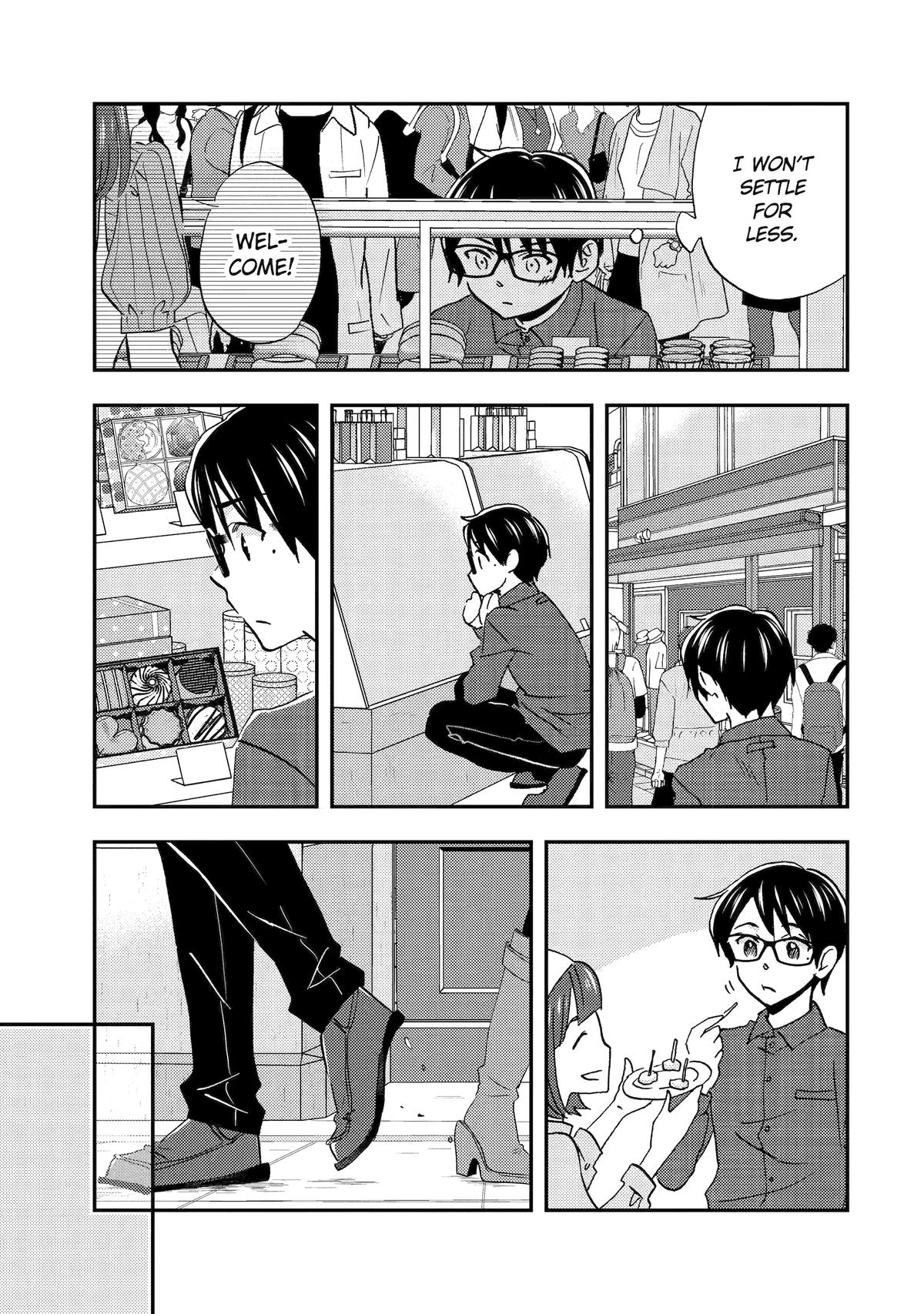 Falling for Her Secret Side Chapter 35 17