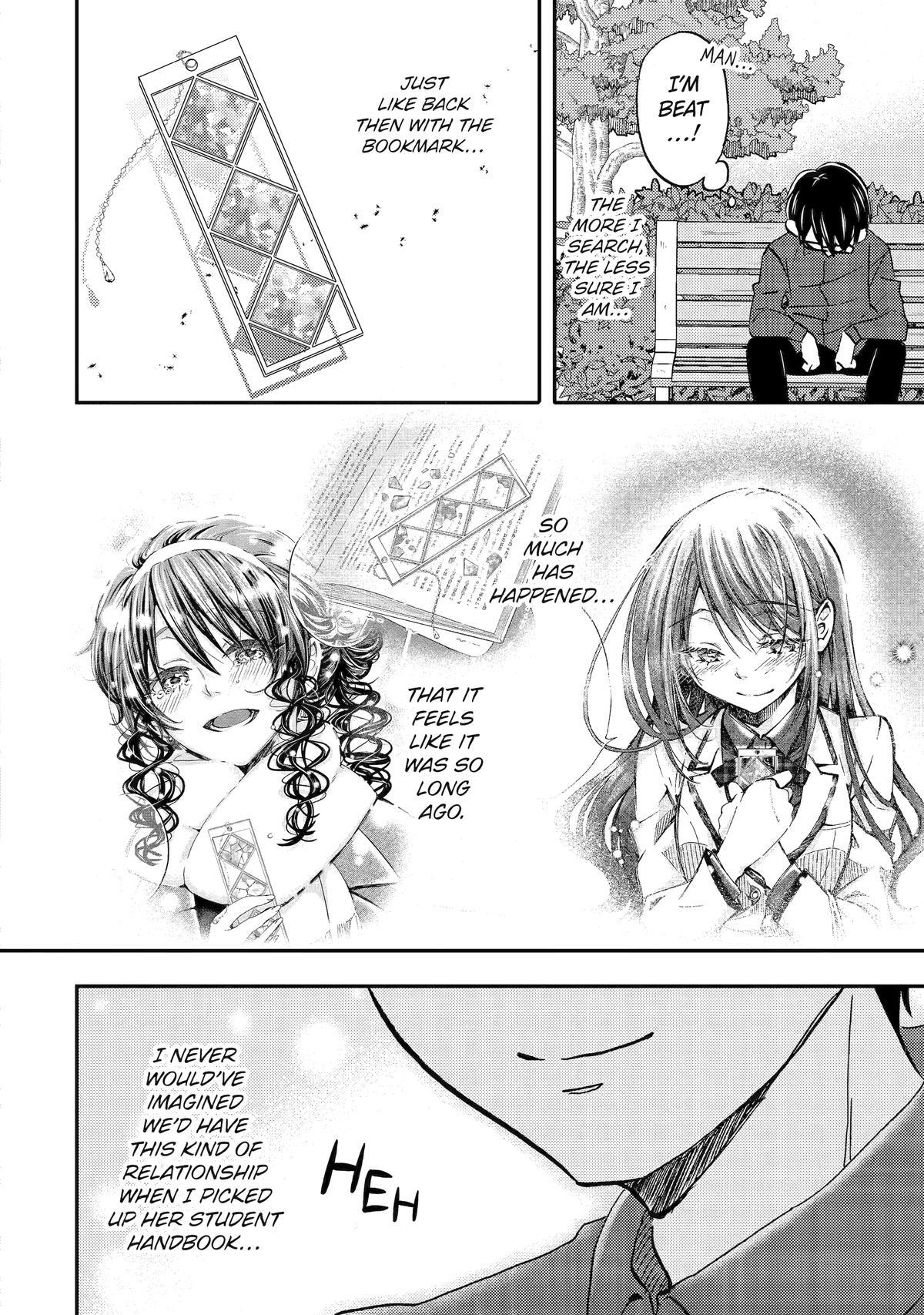 Falling for Her Secret Side Chapter 35 18