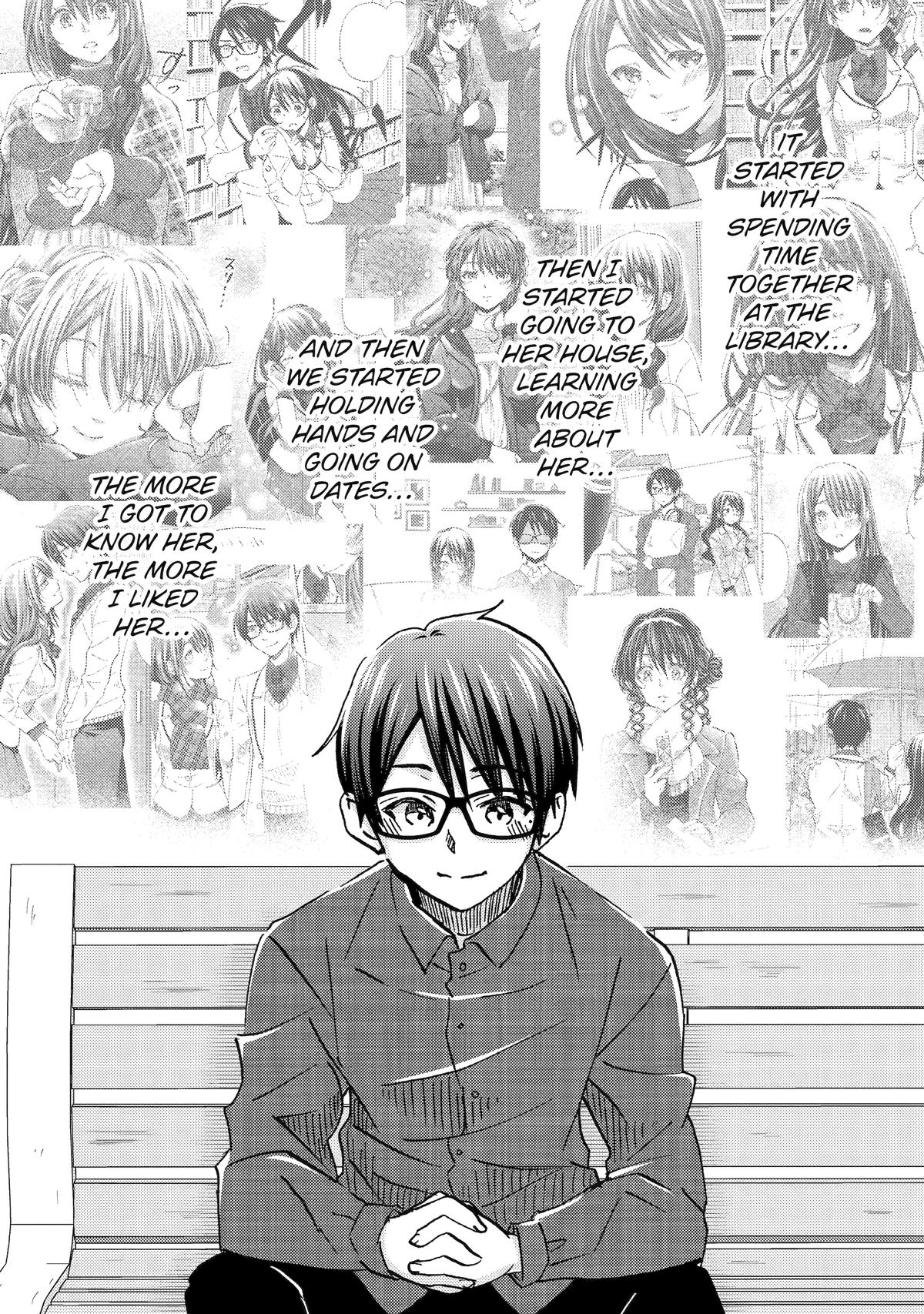 Falling for Her Secret Side Chapter 35 19