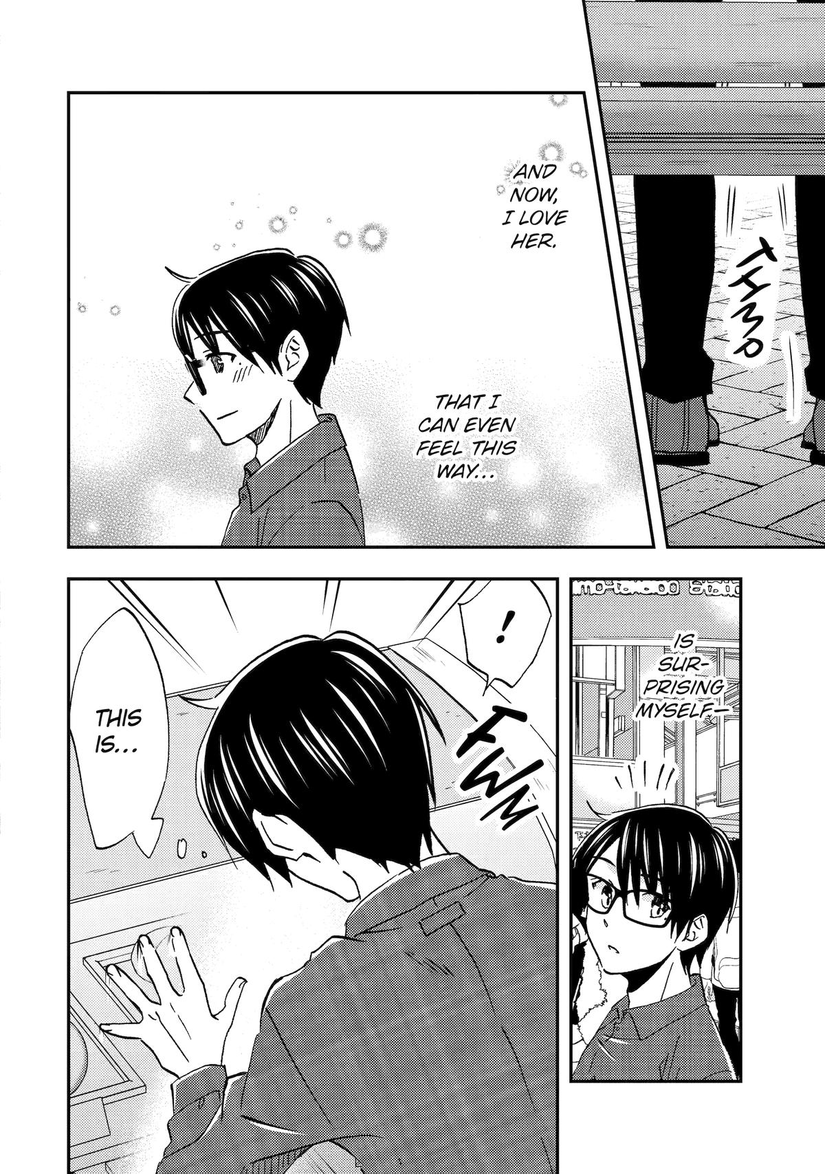 Falling for Her Secret Side Chapter 35 20