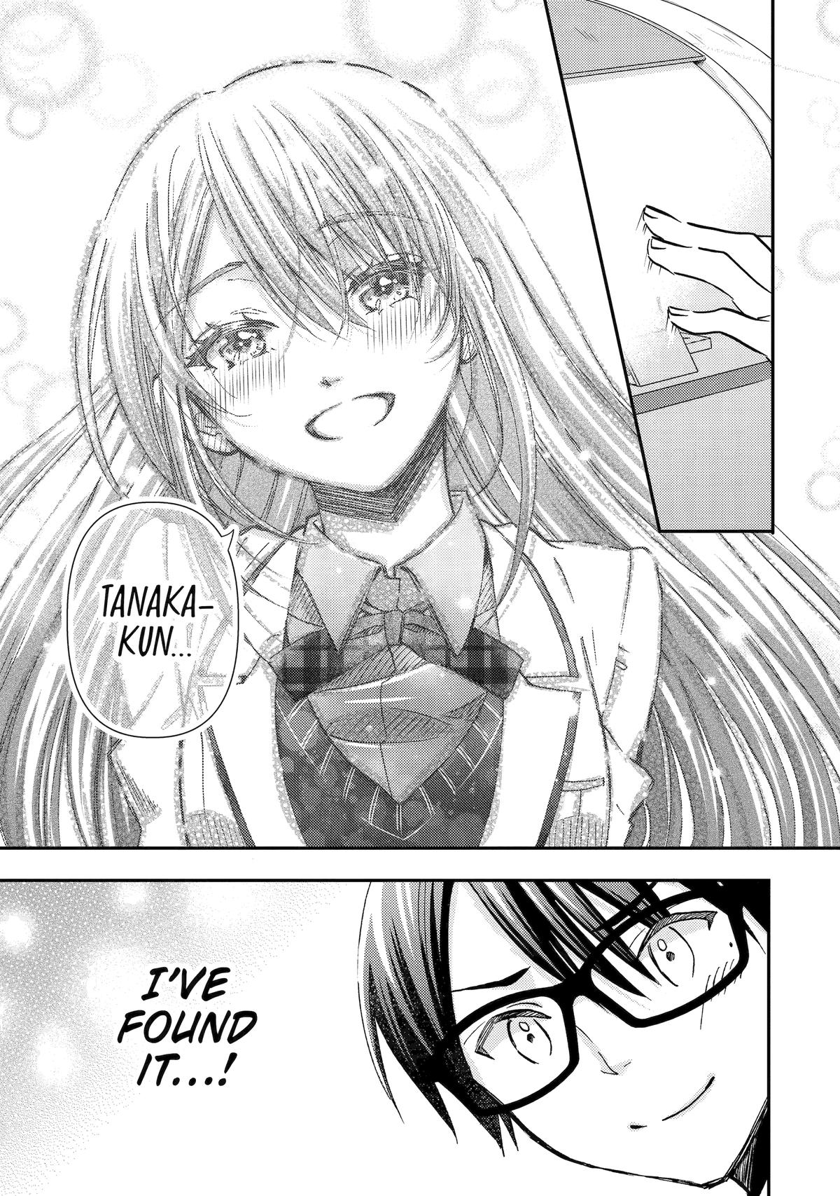 Falling for Her Secret Side Chapter 35 21
