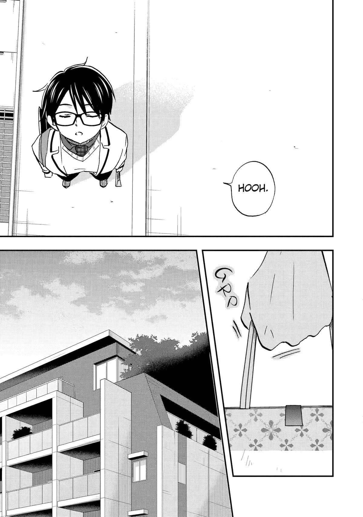 Falling for Her Secret Side Chapter 35 23