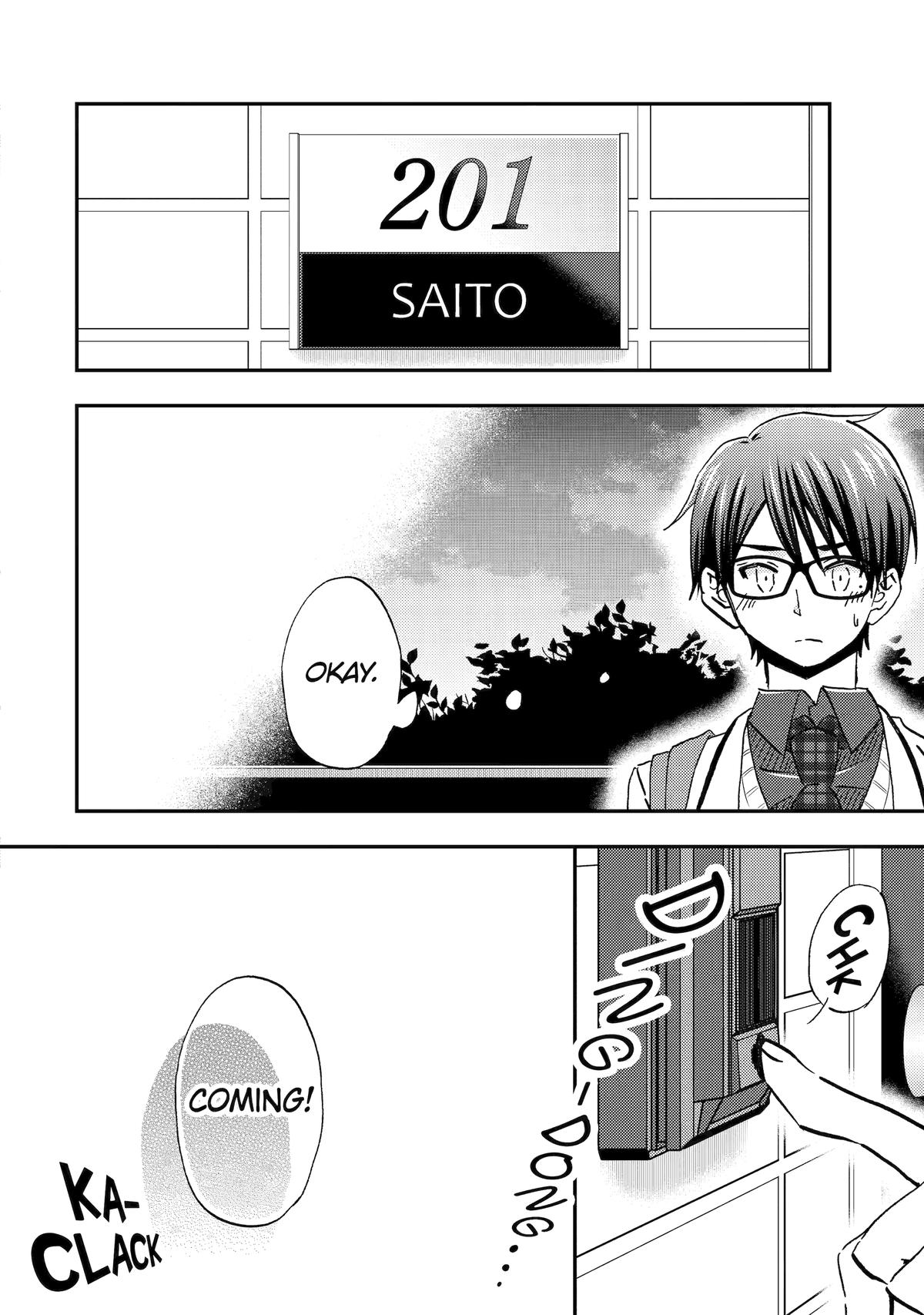 Falling for Her Secret Side Chapter 35 24