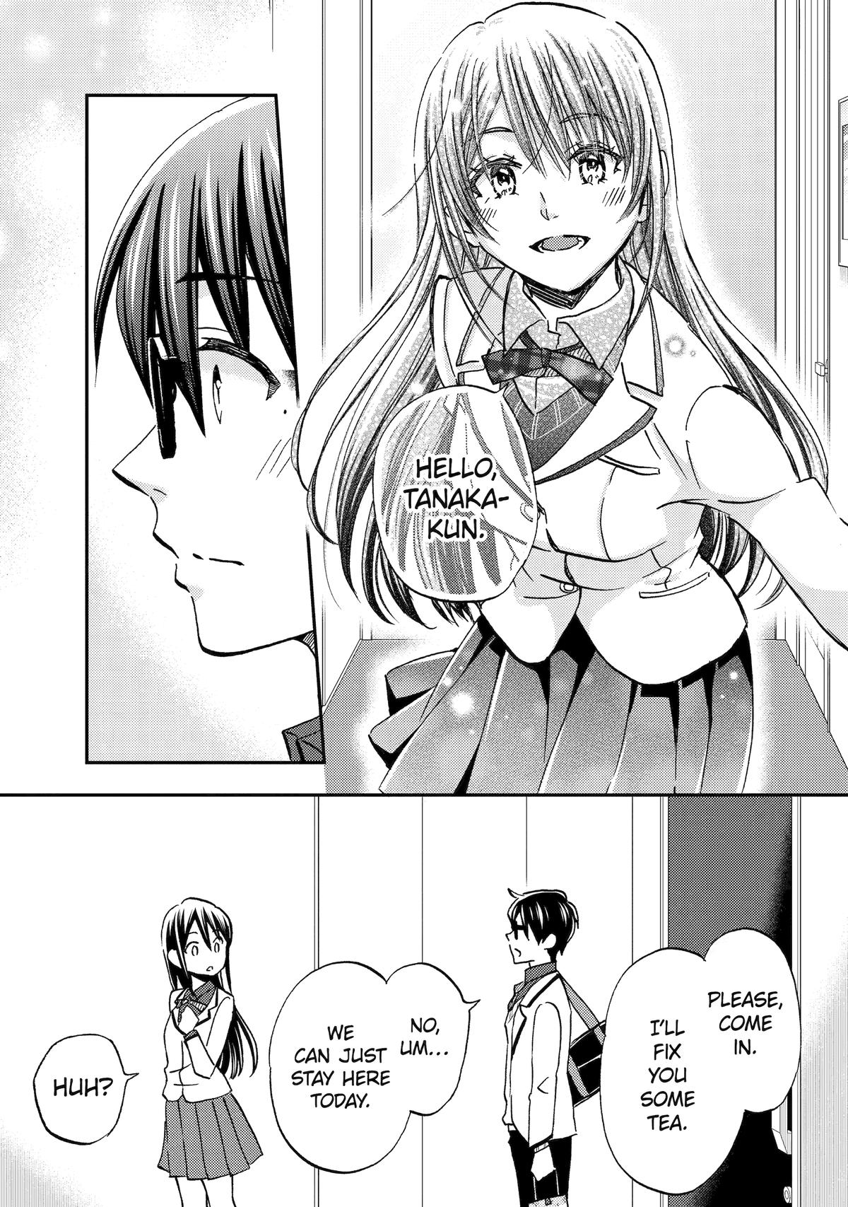 Falling for Her Secret Side Chapter 35 25
