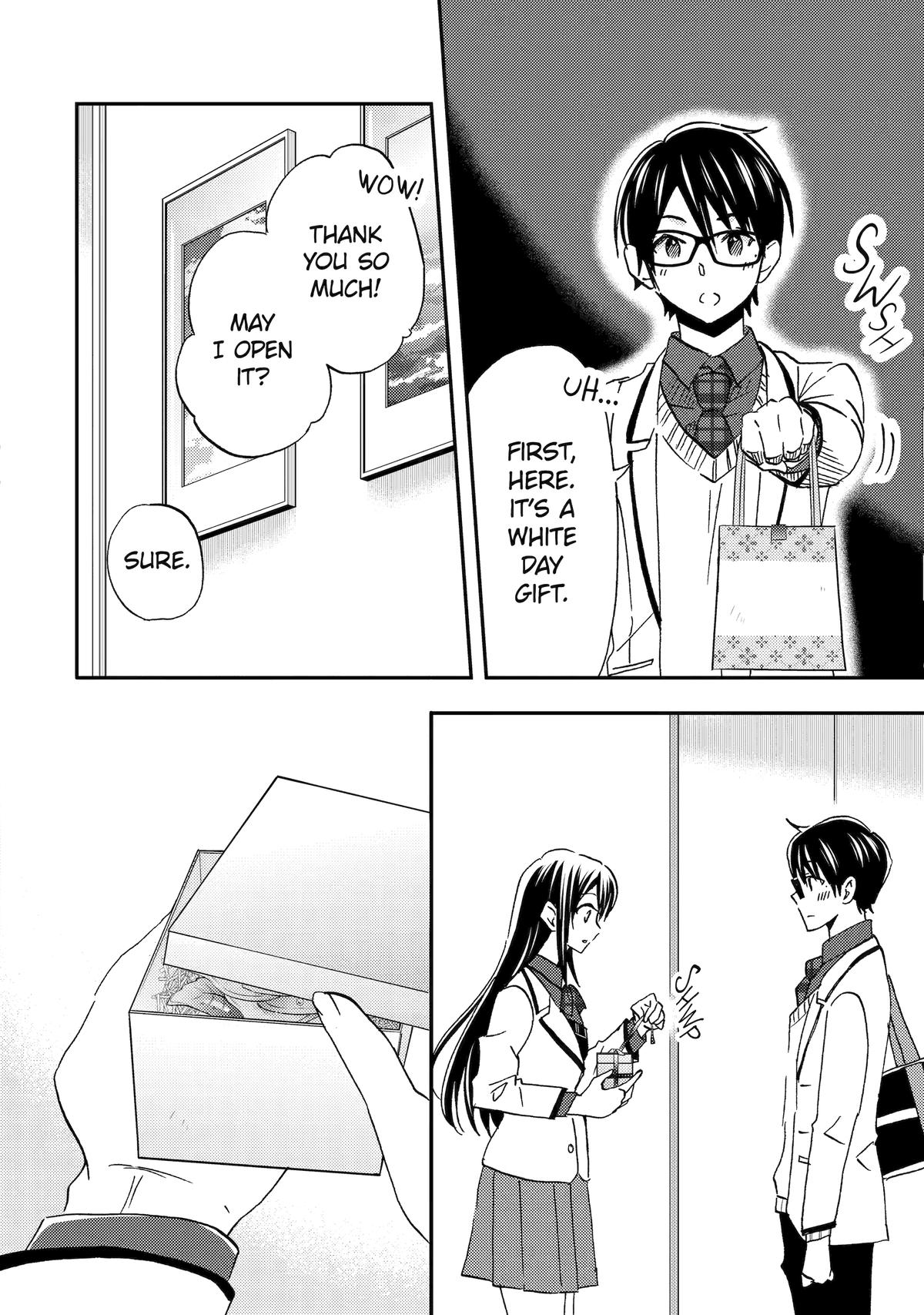 Falling for Her Secret Side Chapter 35 26