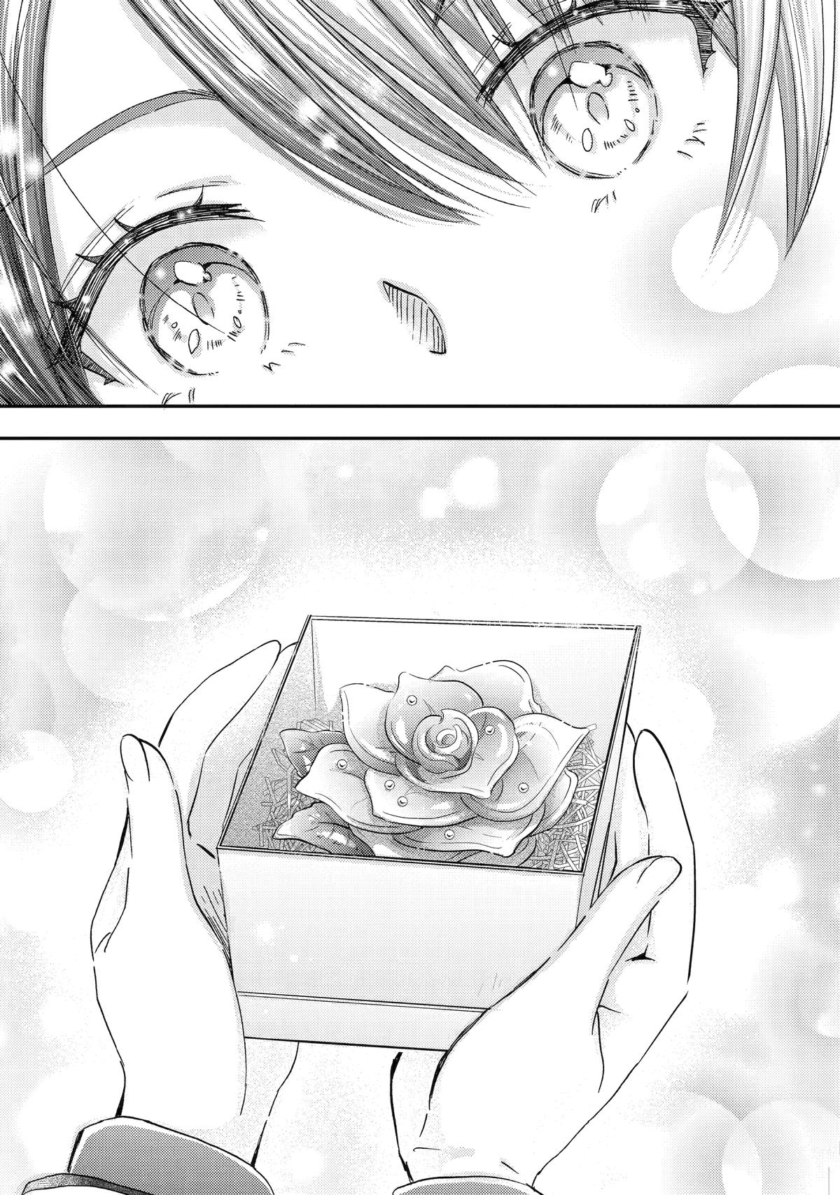 Falling for Her Secret Side Chapter 35 27