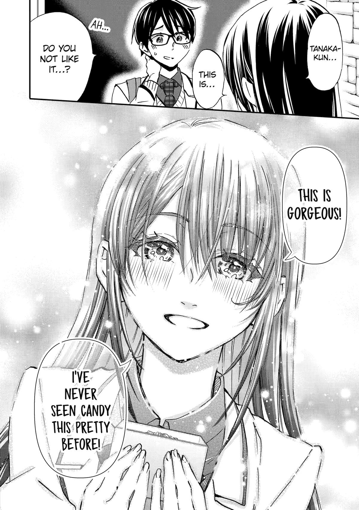 Falling for Her Secret Side Chapter 35 28
